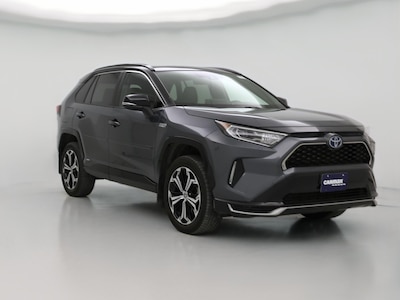 2021 Toyota RAV4 Prime Plug-In XSE