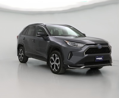 2021 Toyota RAV4 Prime XSE