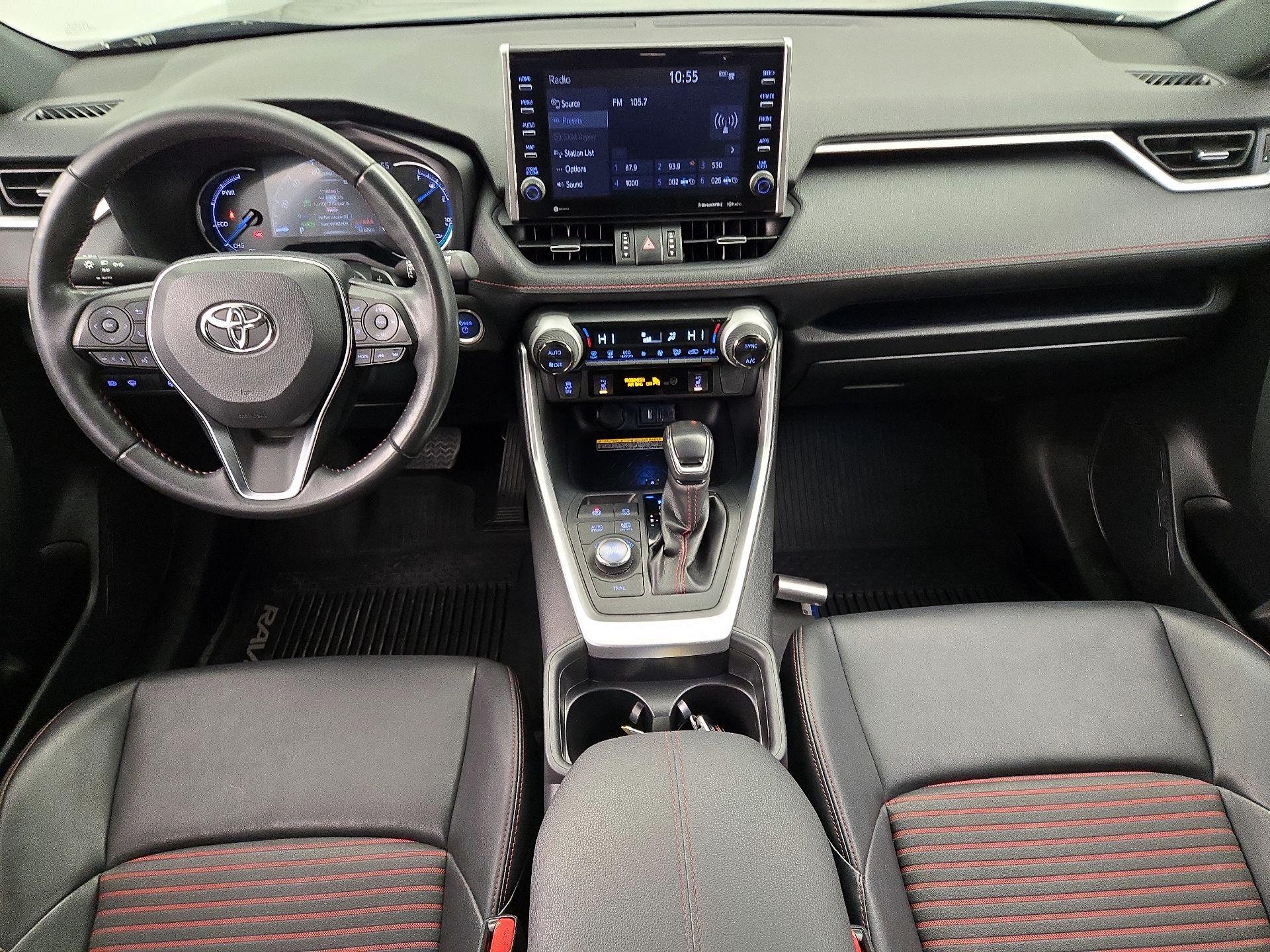 Thumbnail: 2021 Toyota RAV4 - 9