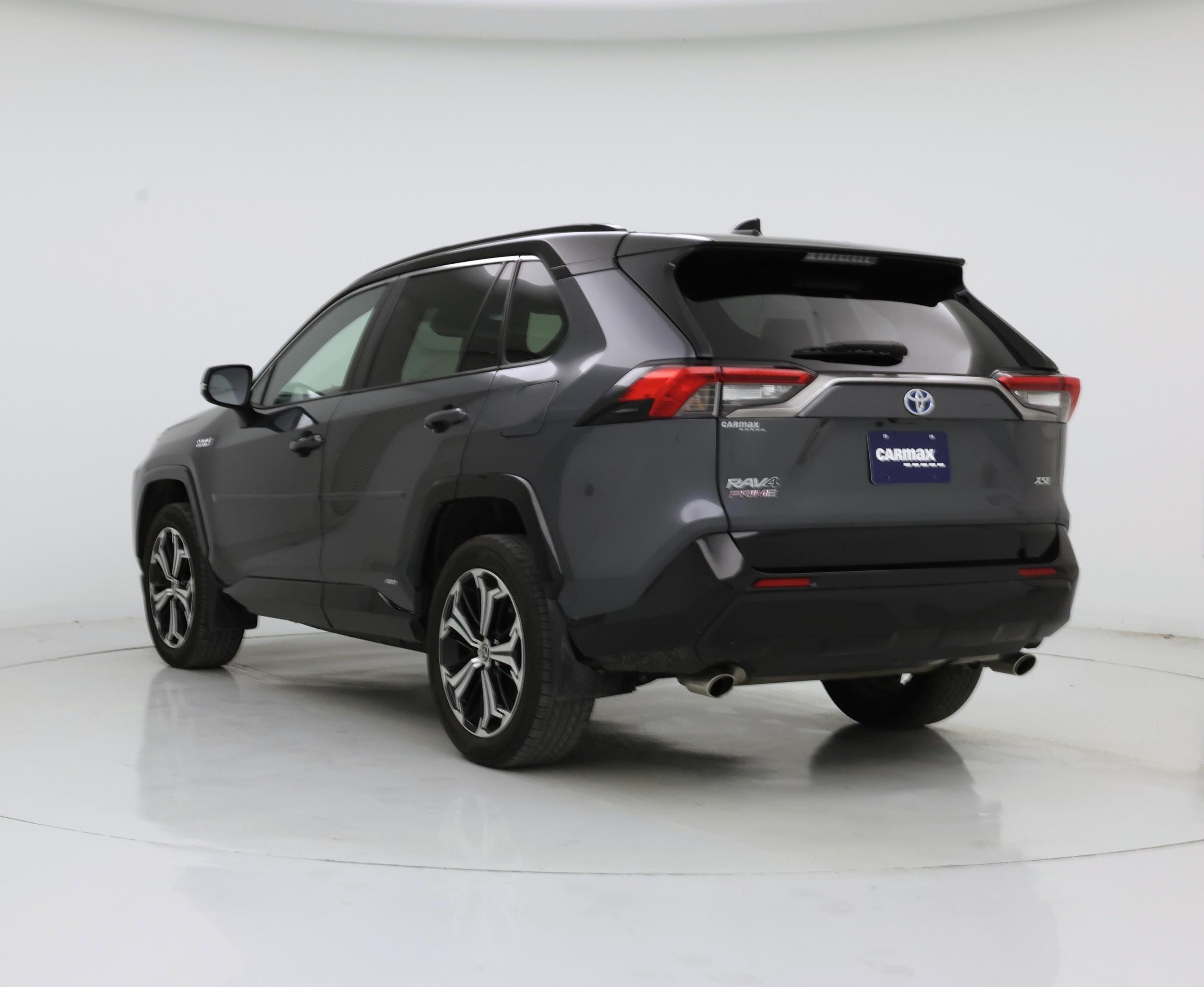 Thumbnail: 2021 Toyota RAV4 - 2