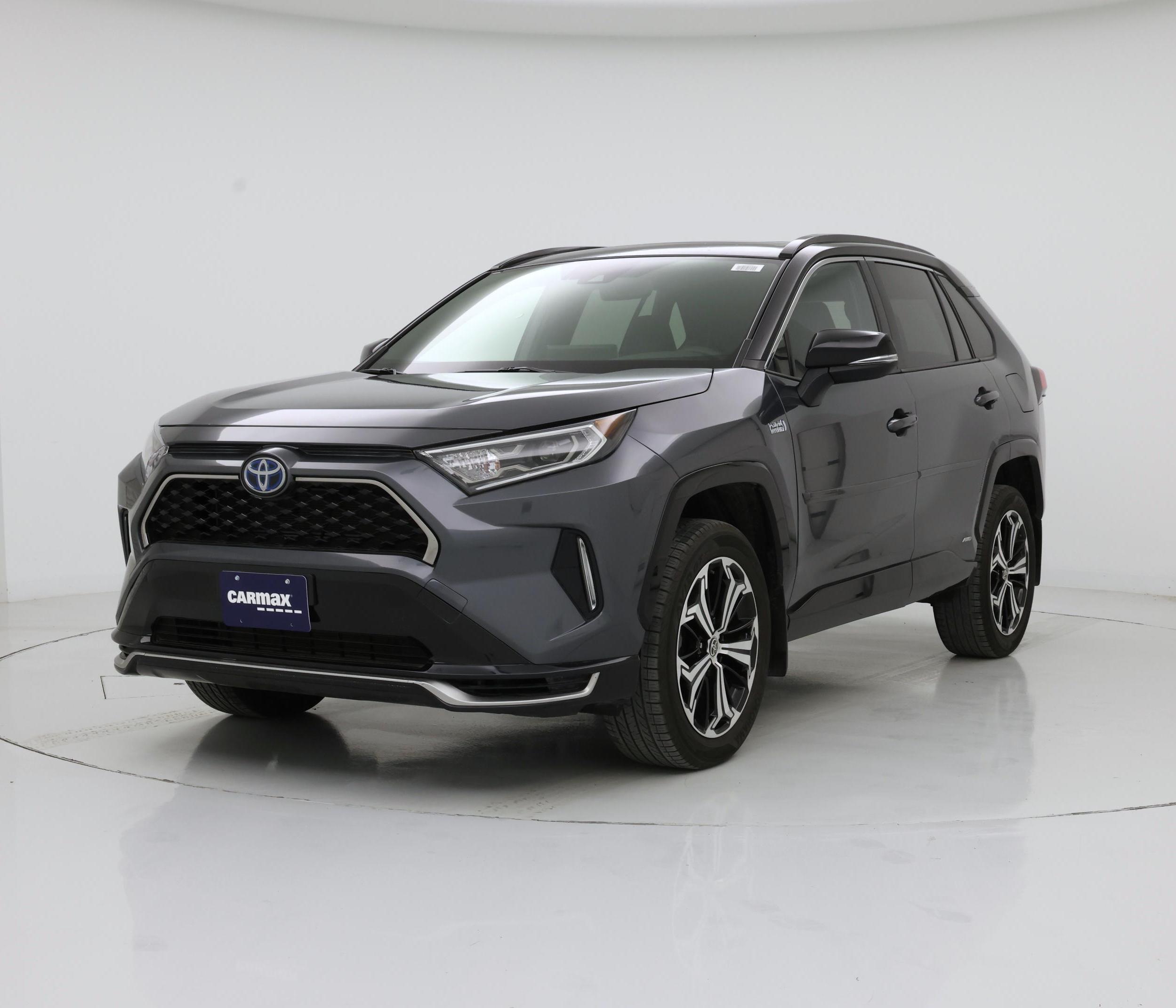 Thumbnail: 2021 Toyota RAV4 - 4