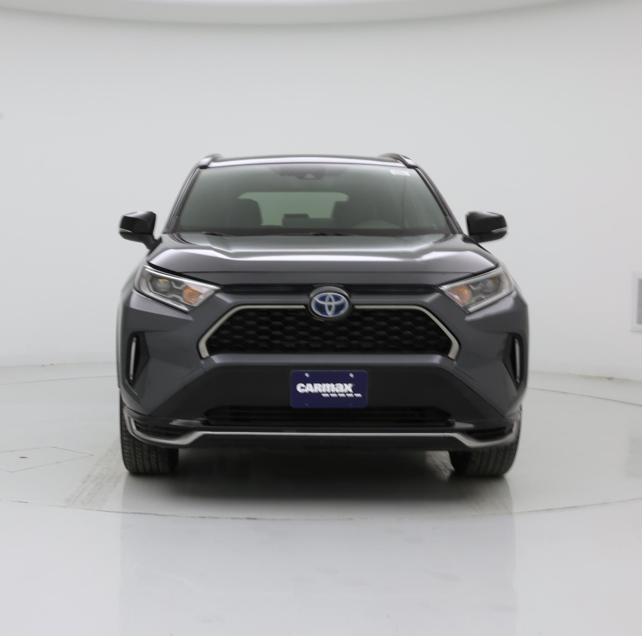 Thumbnail: 2021 Toyota RAV4 - 5