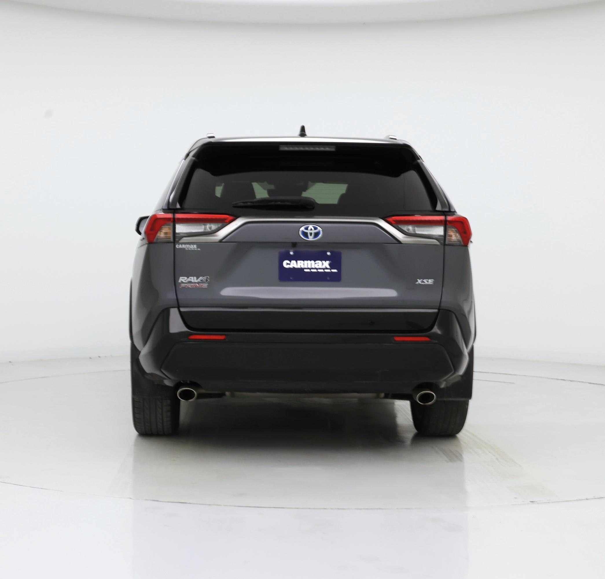 Thumbnail: 2021 Toyota RAV4 - 6