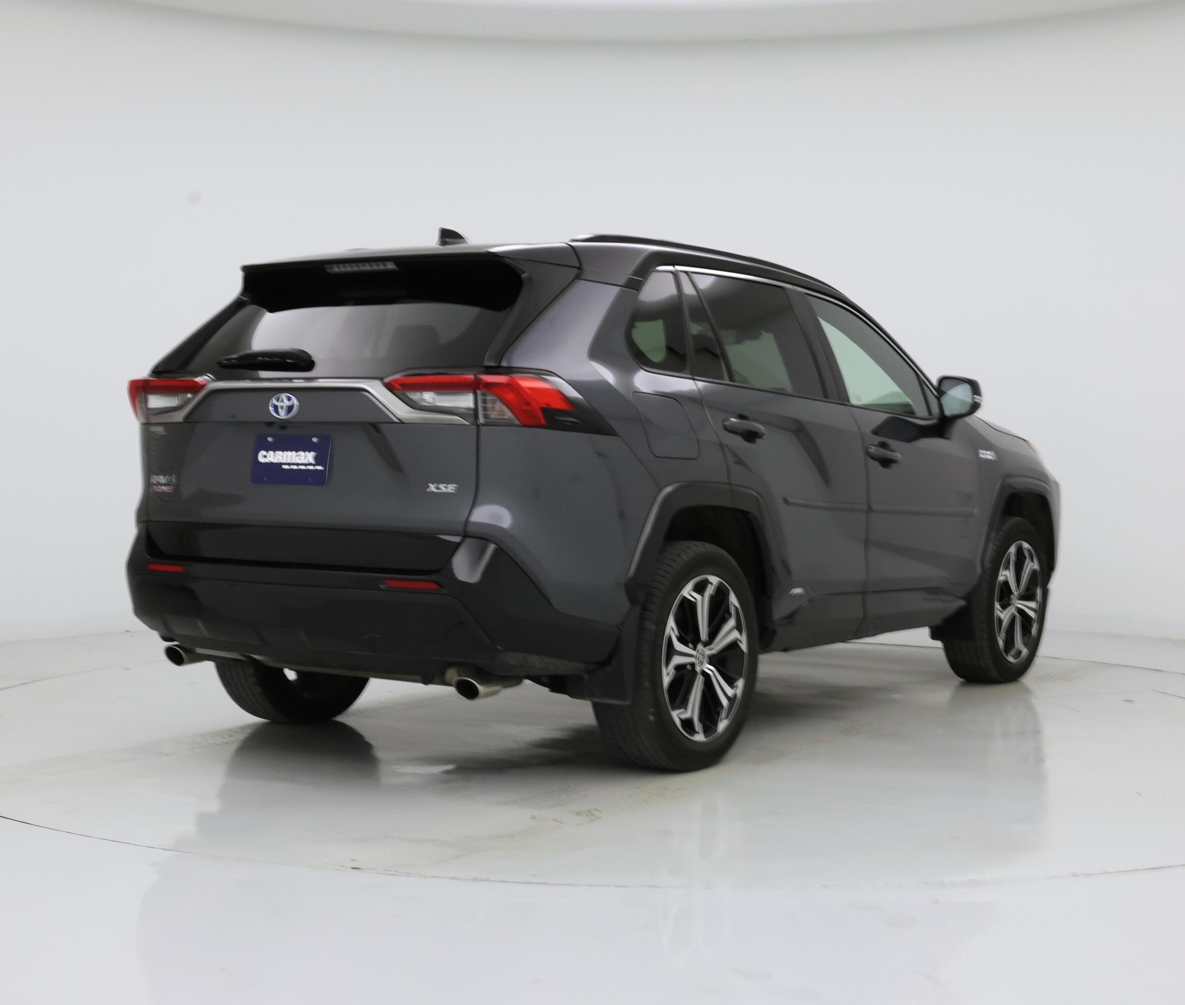 Thumbnail: 2021 Toyota RAV4 - 8