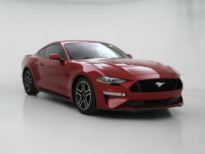 2021 Ford Mustang GT Premium