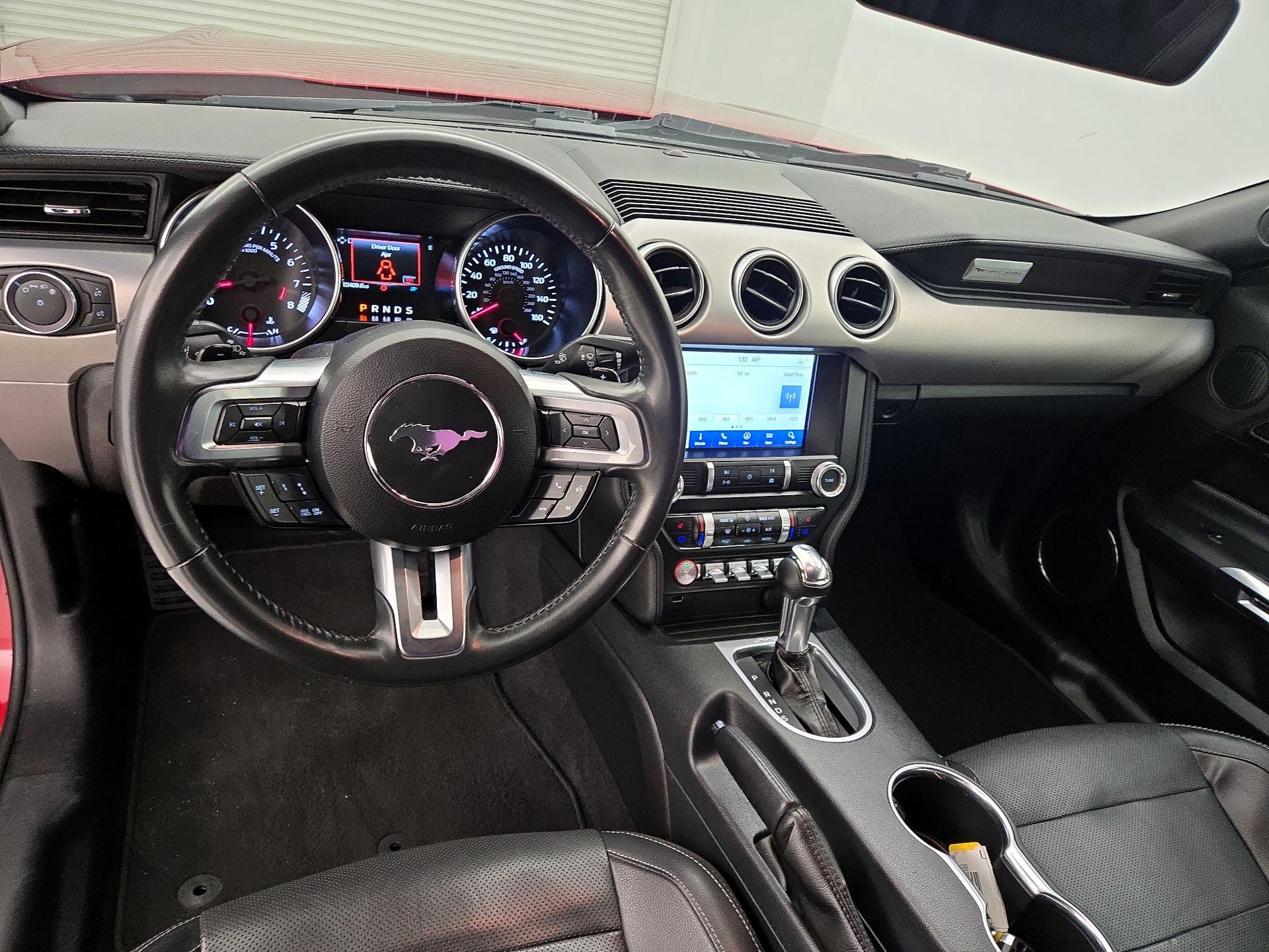 Thumbnail: 2021 Ford Mustang - 9