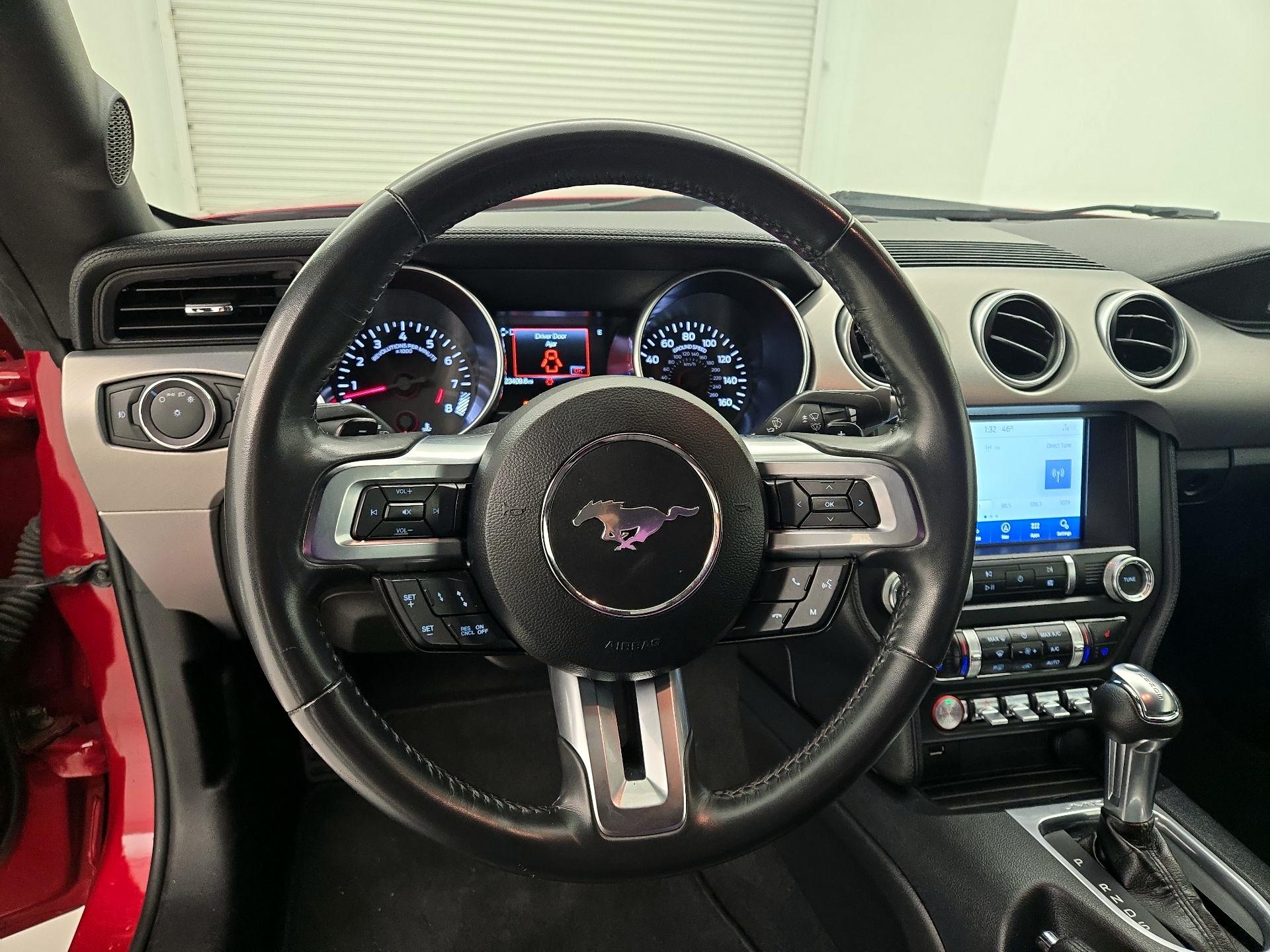 Thumbnail: 2021 Ford Mustang - 10