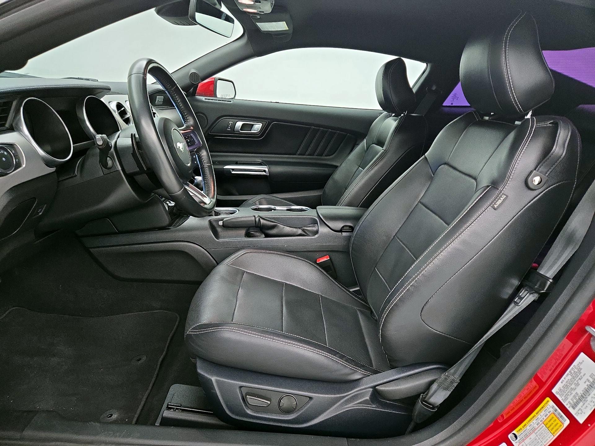 Thumbnail: 2021 Ford Mustang - 11