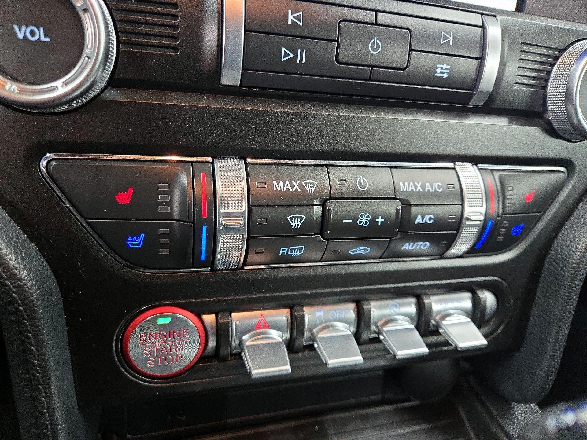 Thumbnail: 2021 Ford Mustang - 17