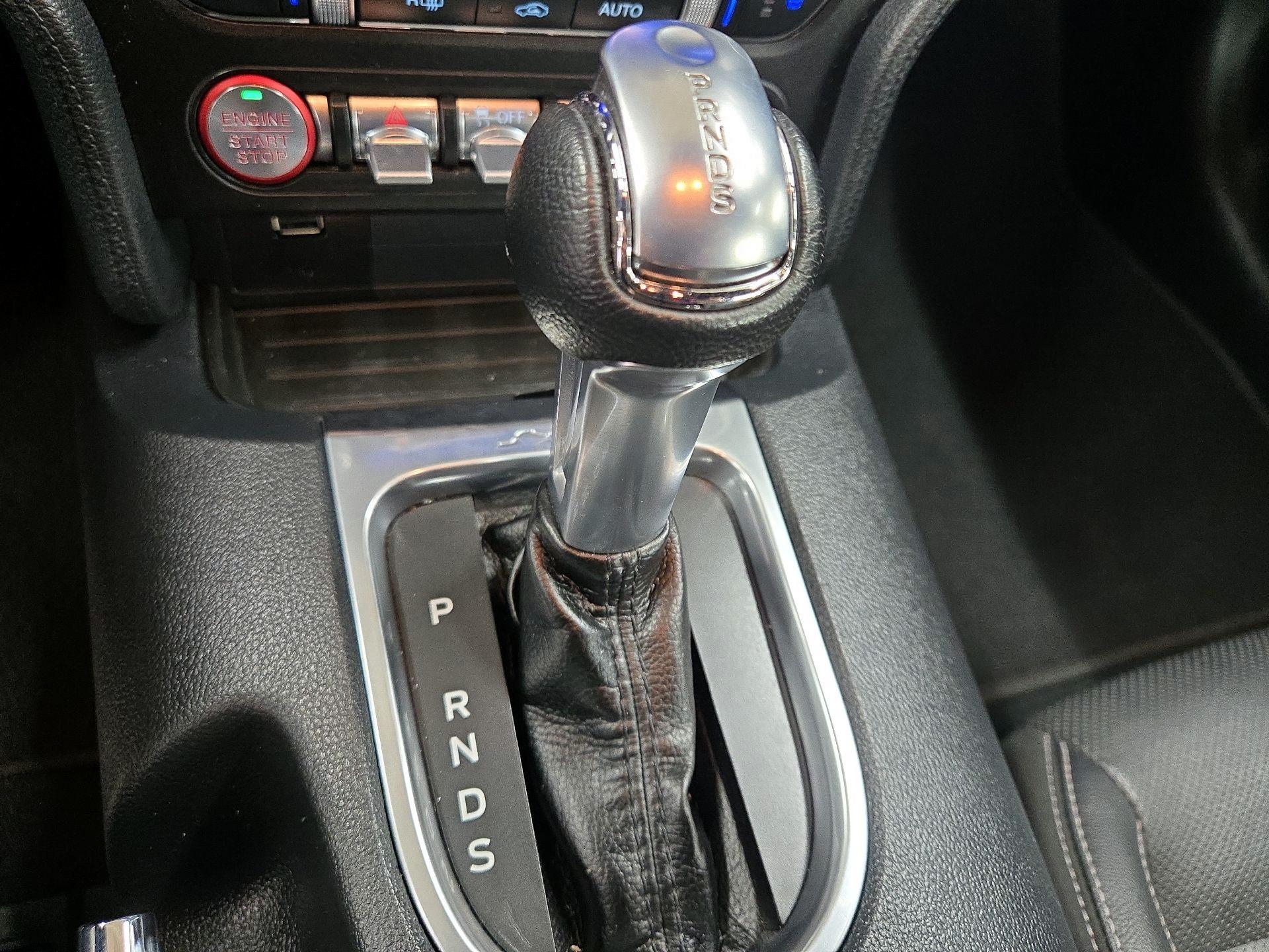 Thumbnail: 2021 Ford Mustang - 18