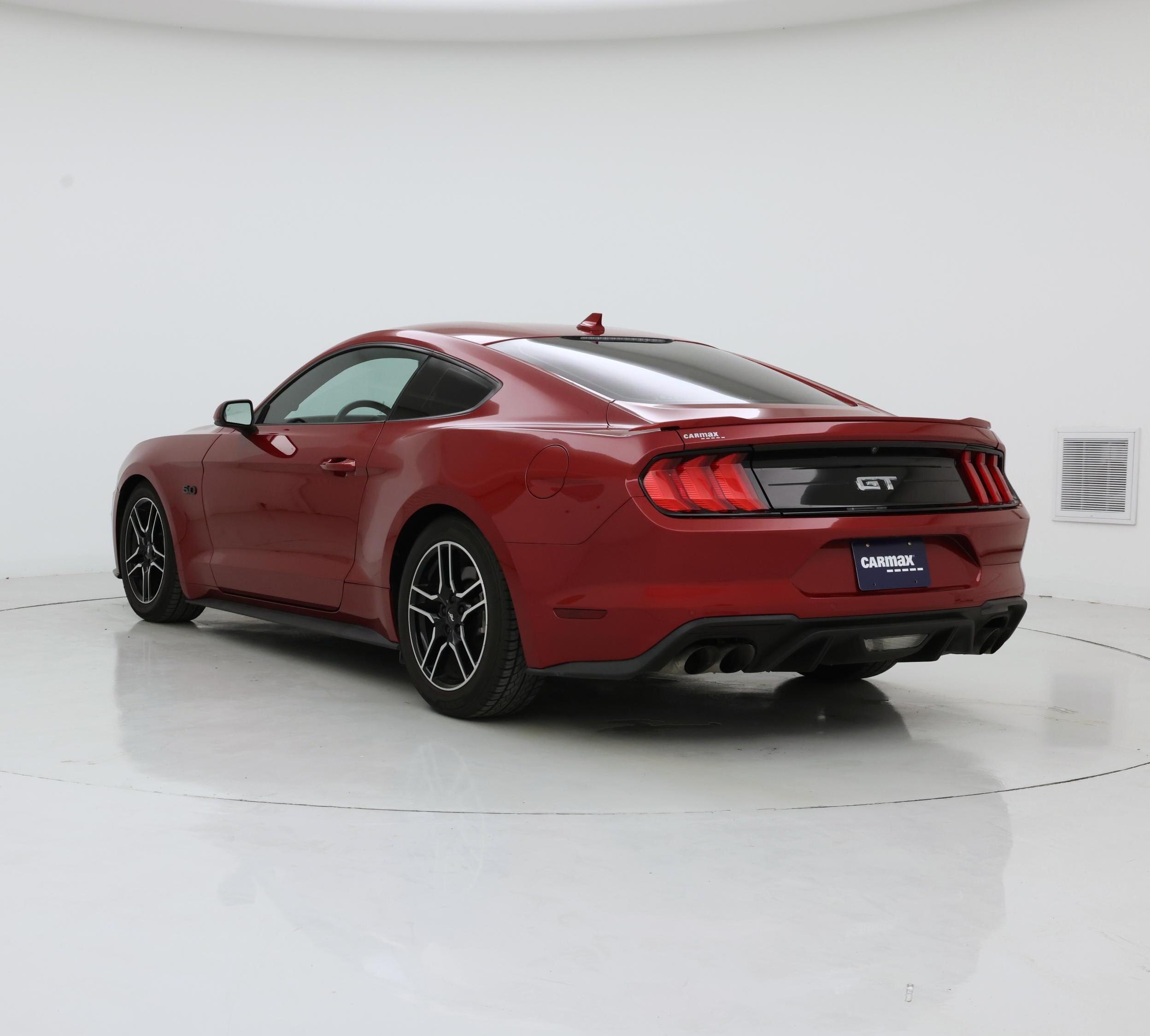 Thumbnail: 2021 Ford Mustang - 2