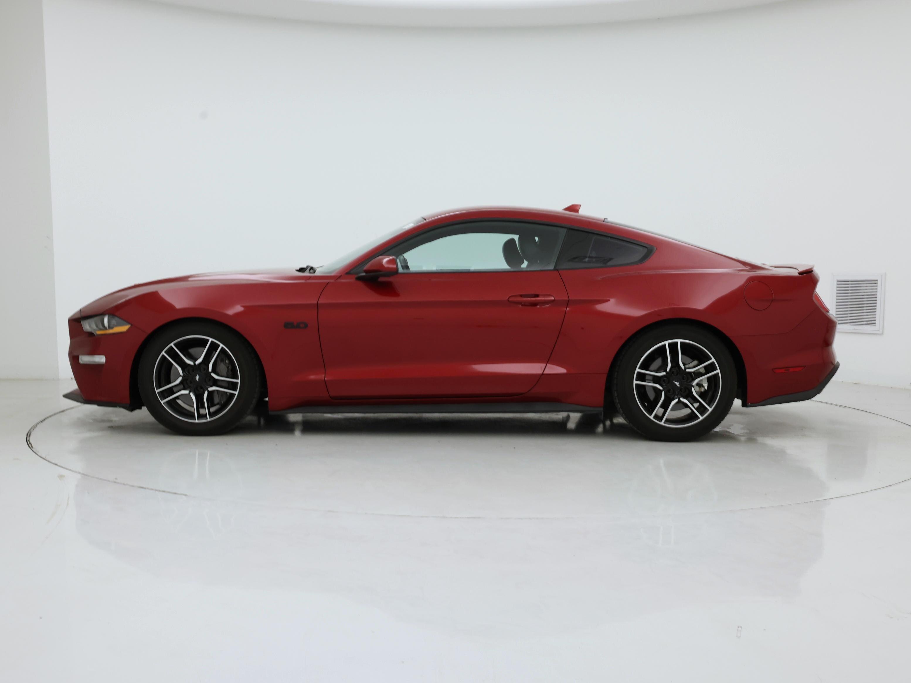 Thumbnail: 2021 Ford Mustang - 3