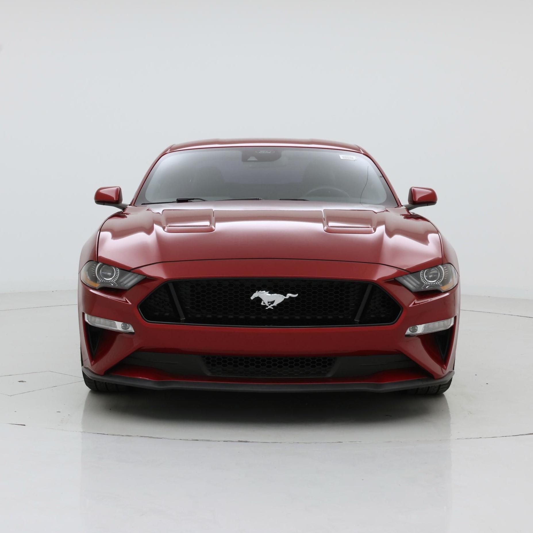 Thumbnail: 2021 Ford Mustang - 5