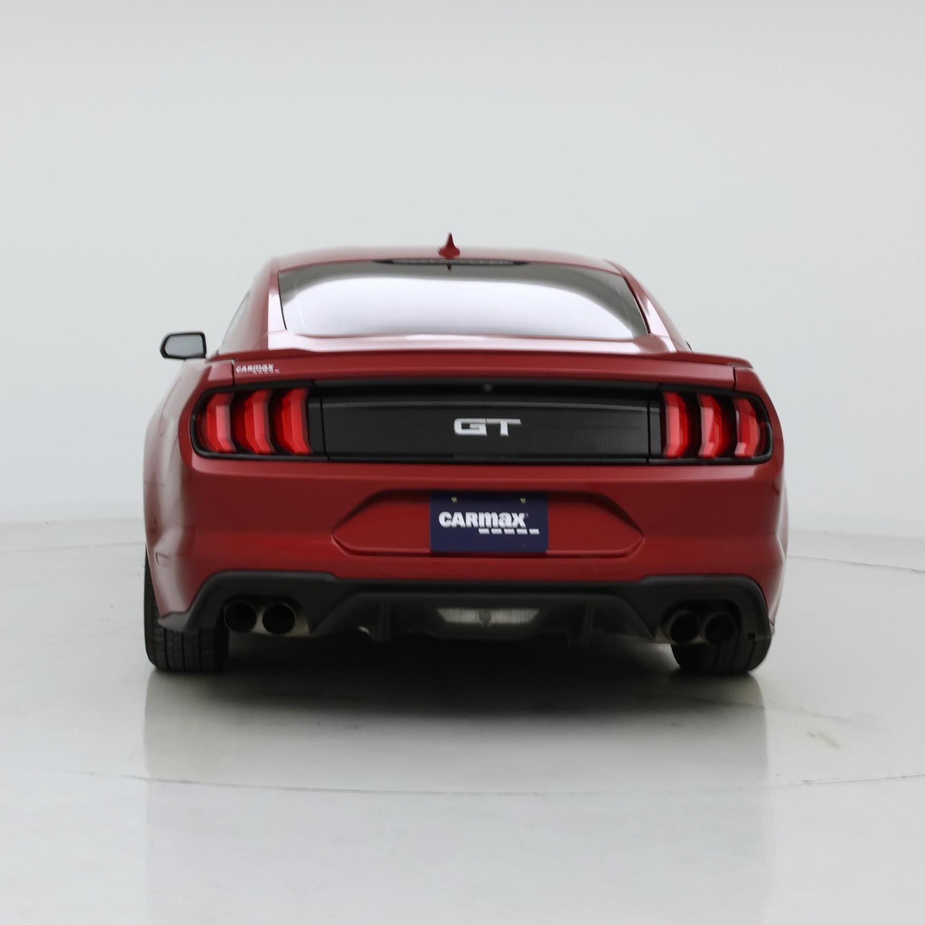 Thumbnail: 2021 Ford Mustang - 6