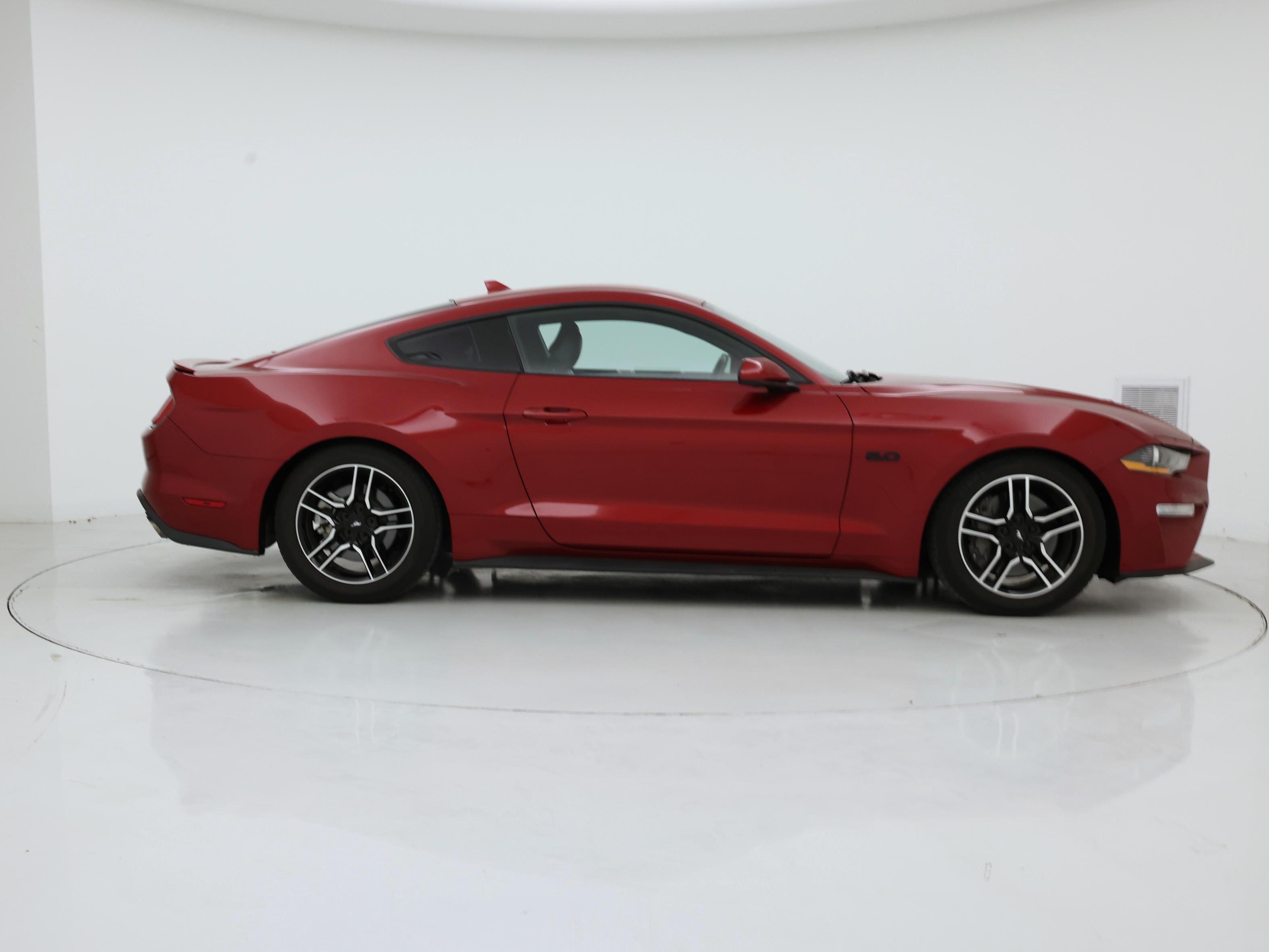Thumbnail: 2021 Ford Mustang - 7