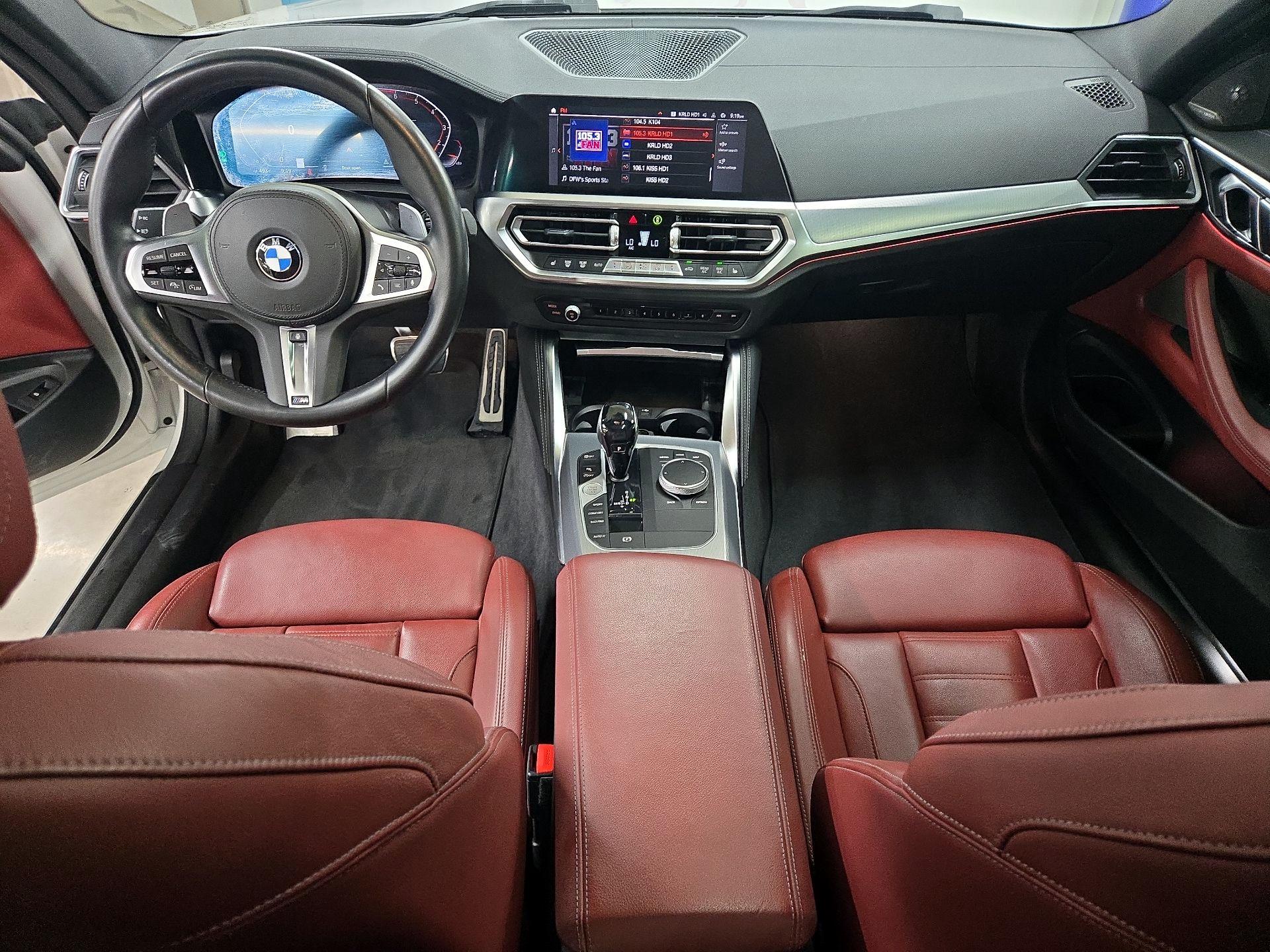 Thumbnail: 2021 BMW 4 Series - 9