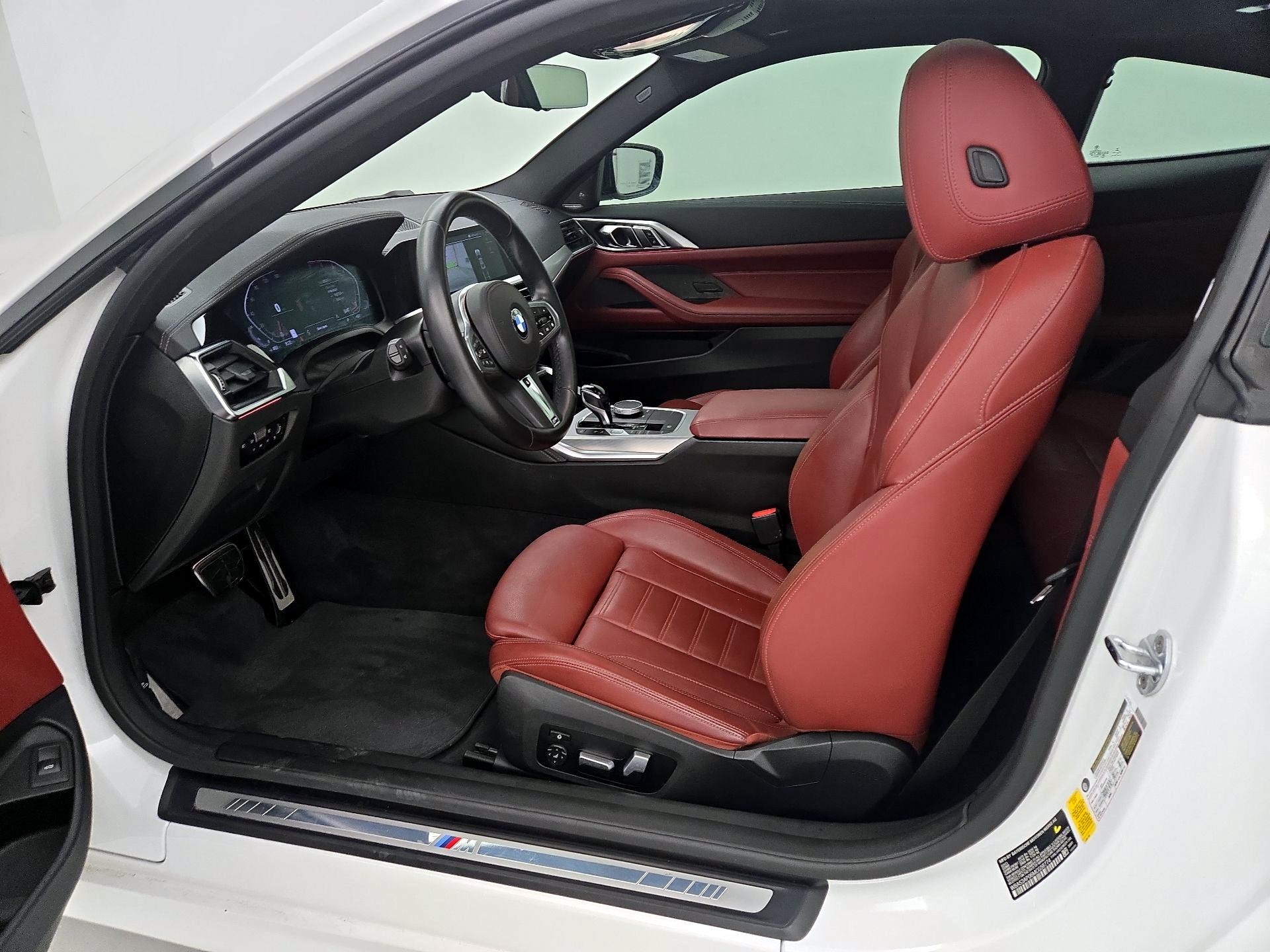 Thumbnail: 2021 BMW 4 Series - 11