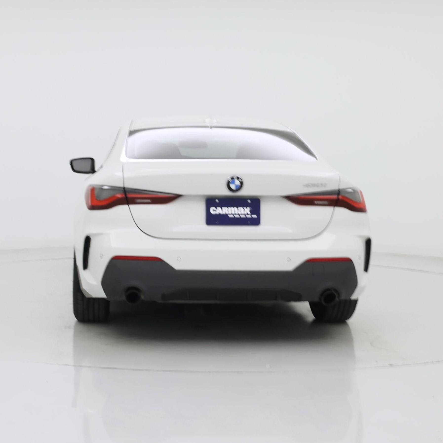 Thumbnail: 2021 BMW 4 Series - 6