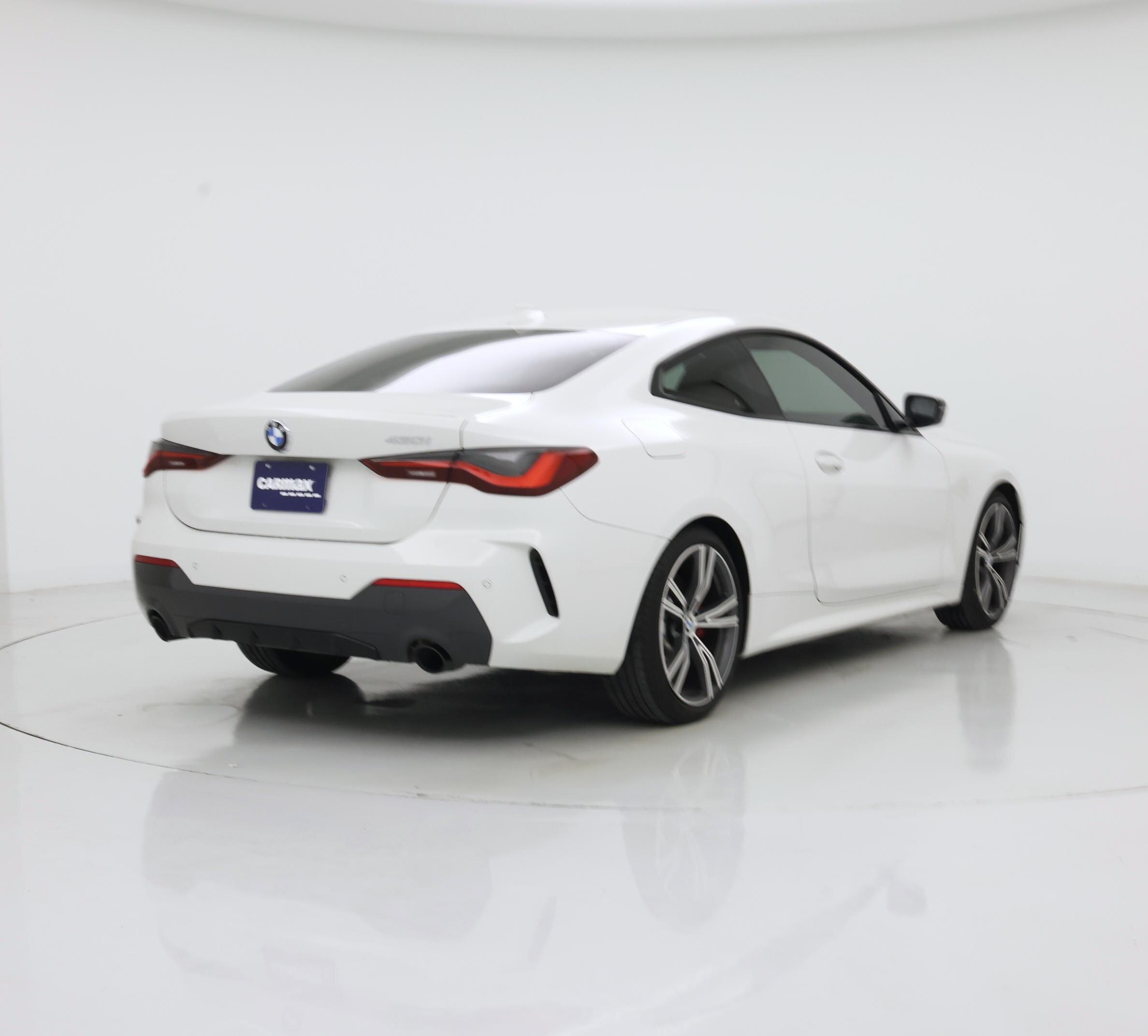 Thumbnail: 2021 BMW 4 Series - 8