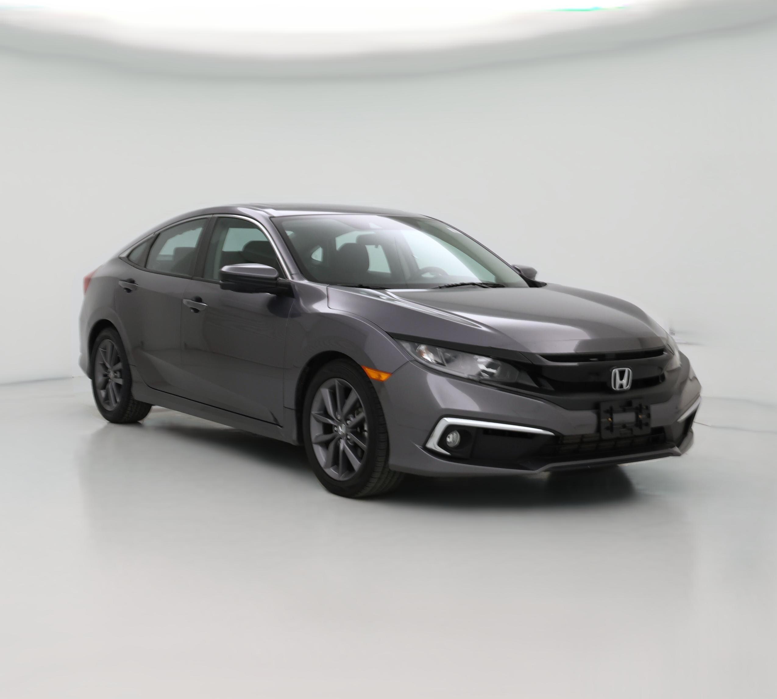 Thumbnail: 2020 Honda Civic - 1