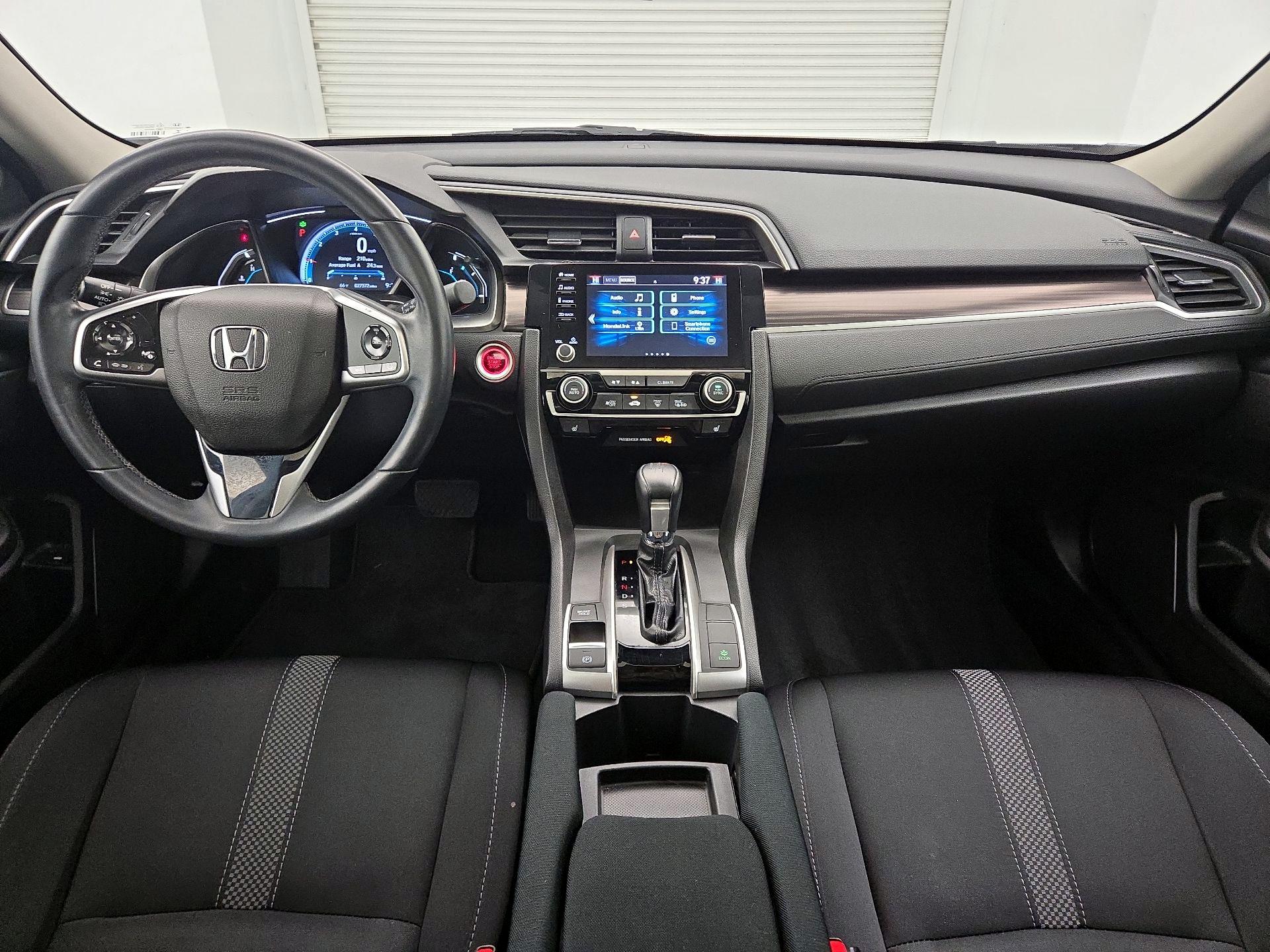 Thumbnail: 2020 Honda Civic - 9