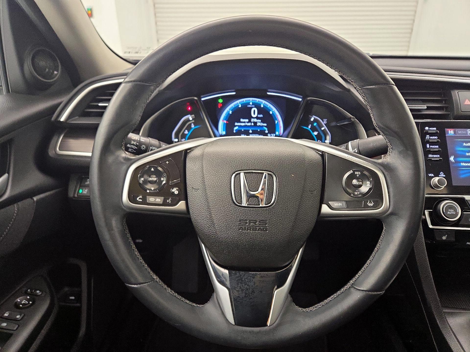 Thumbnail: 2020 Honda Civic - 10