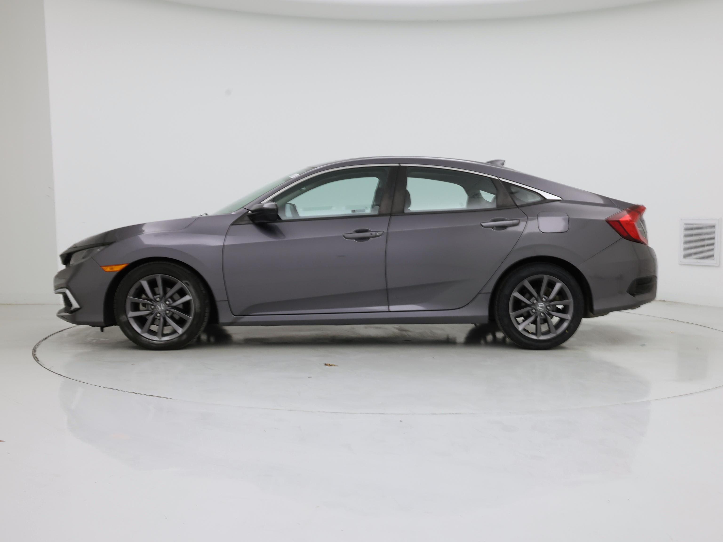 Thumbnail: 2020 Honda Civic - 3