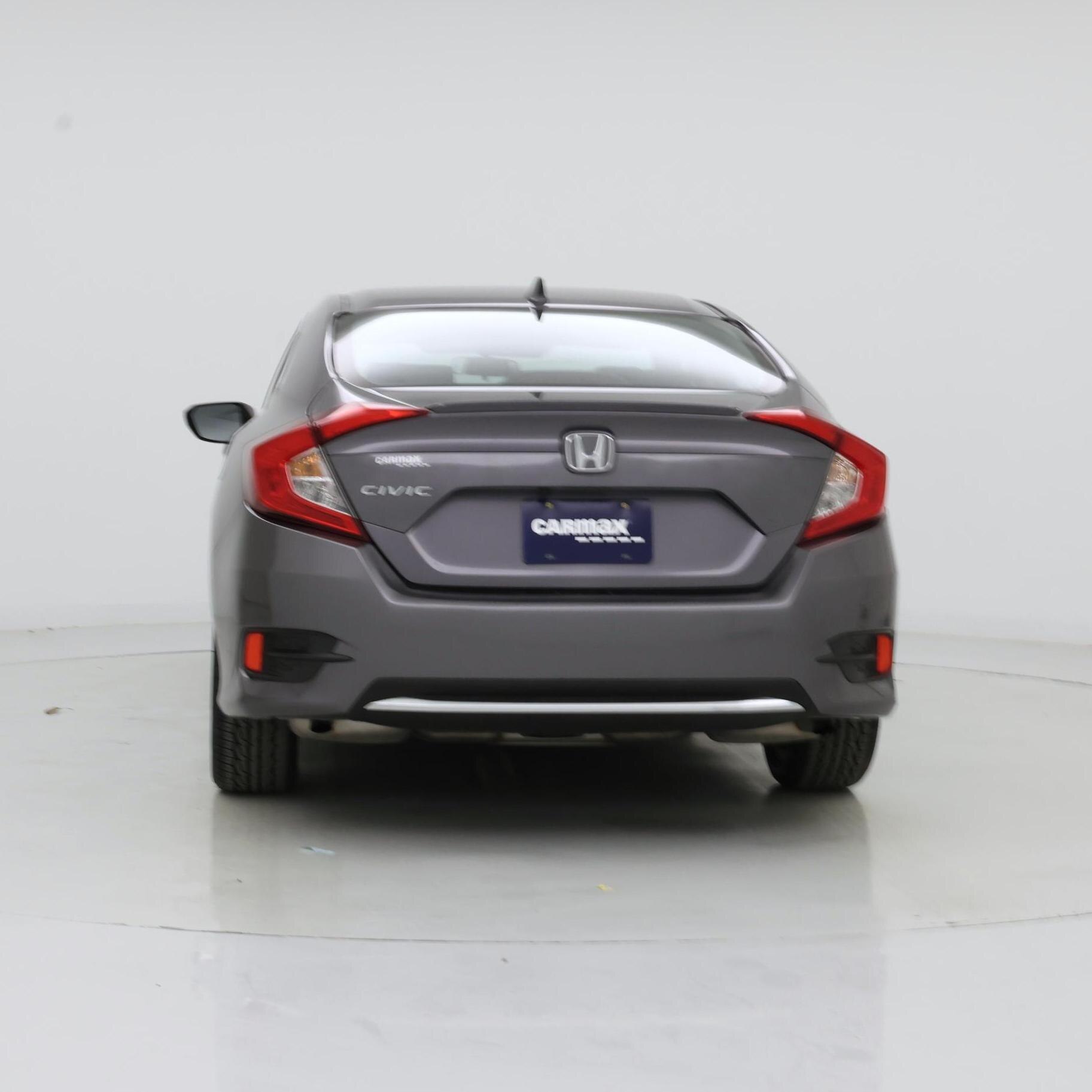 Thumbnail: 2020 Honda Civic - 6