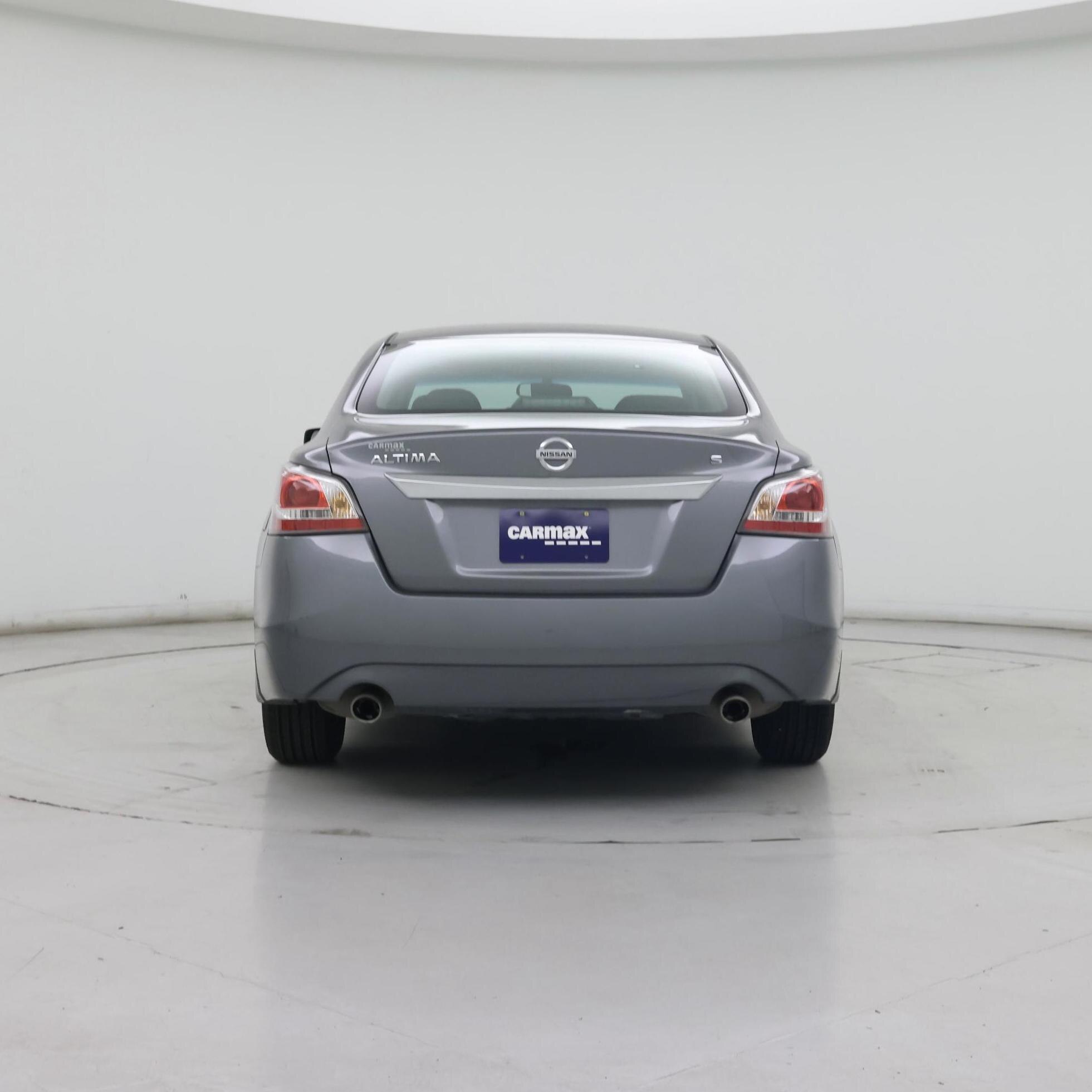 Thumbnail: 2015 Nissan Altima - 6