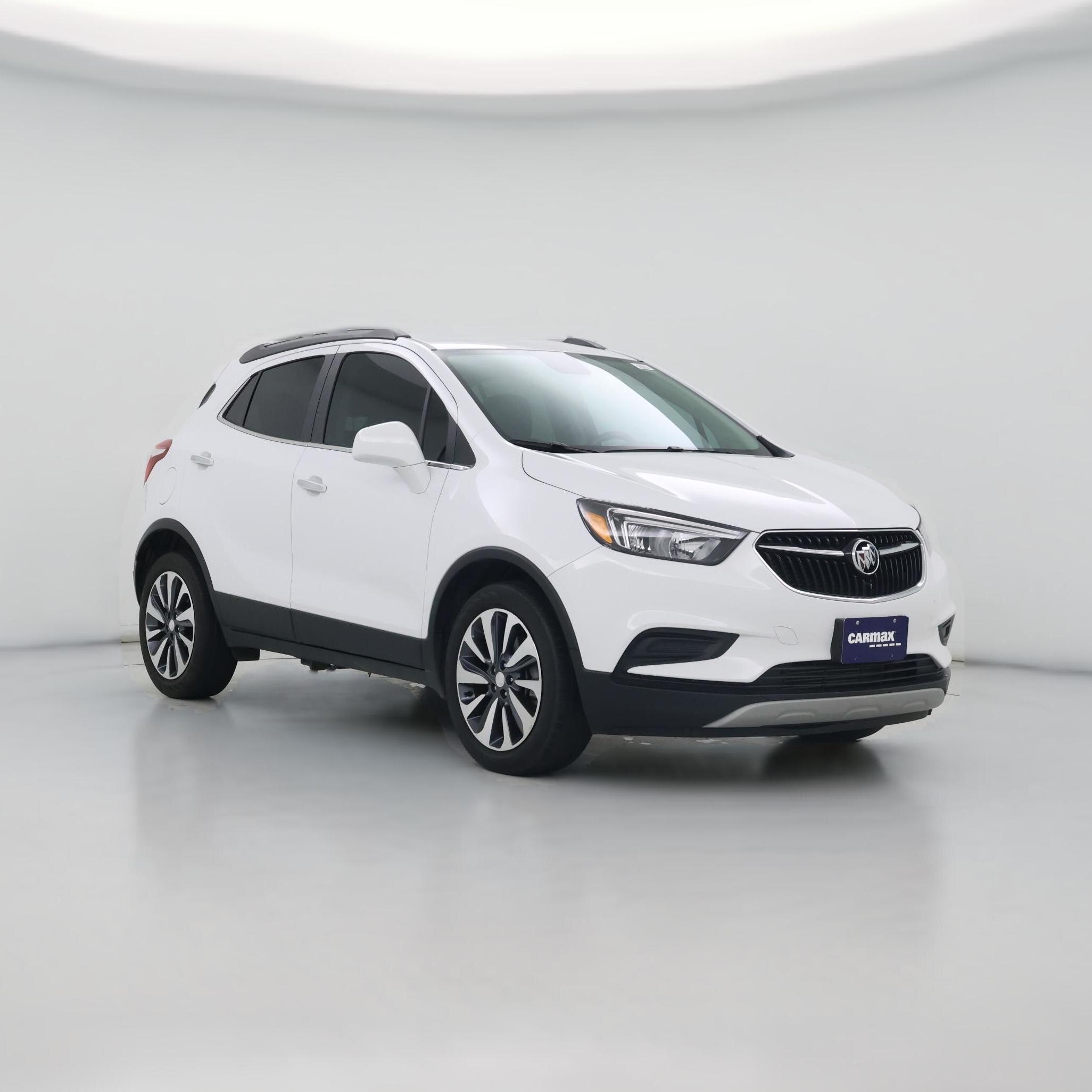 Thumbnail: 2022 Buick Encore - 1