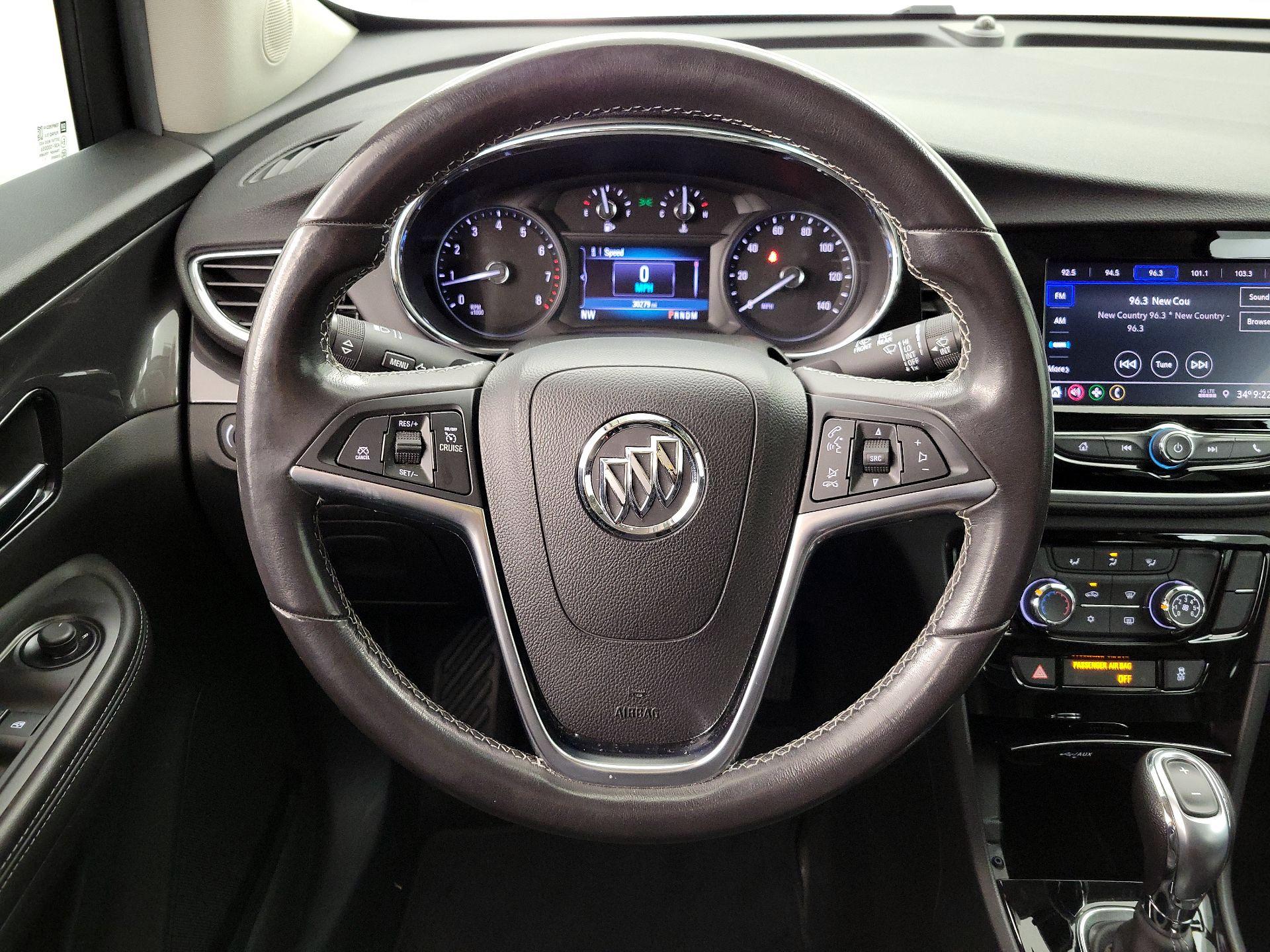 Thumbnail: 2022 Buick Encore - 10