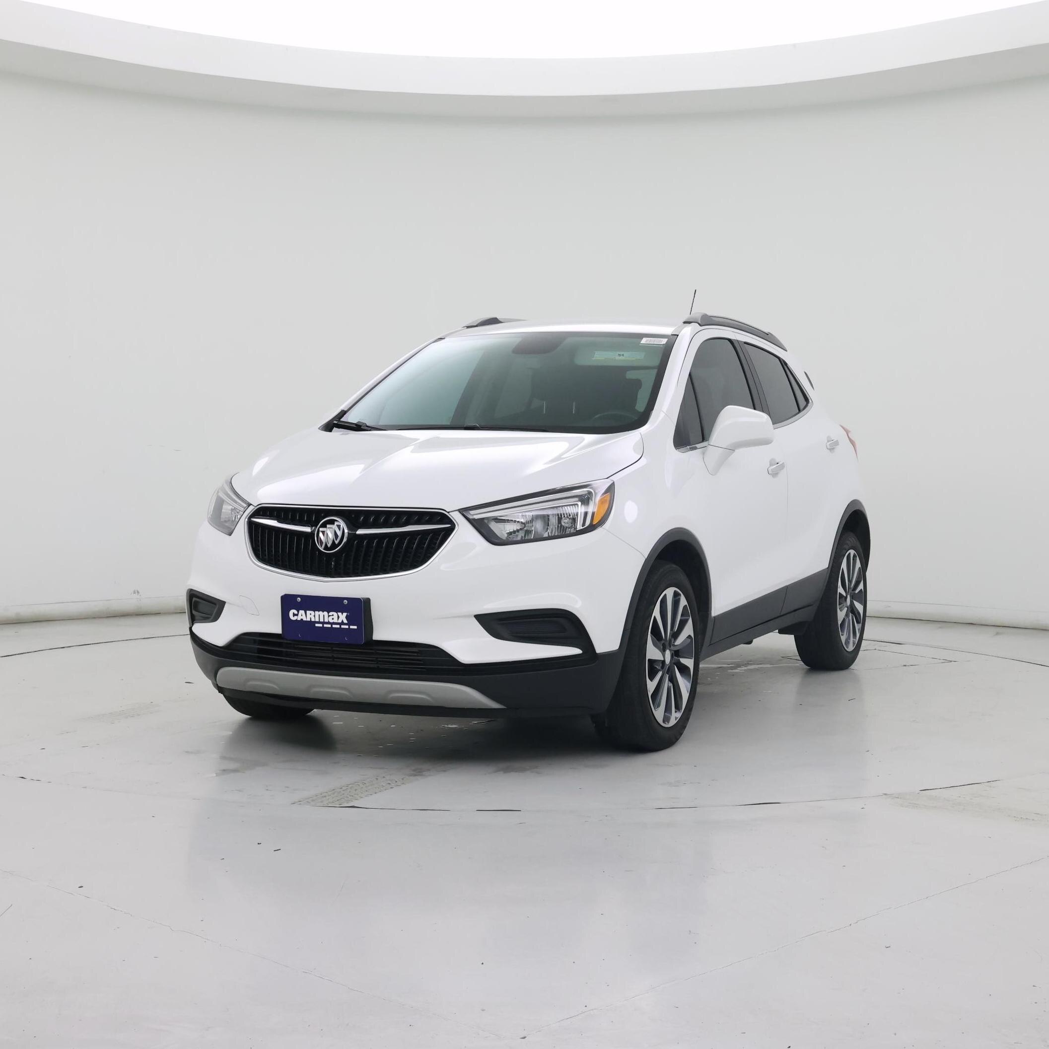 Thumbnail: 2022 Buick Encore - 4
