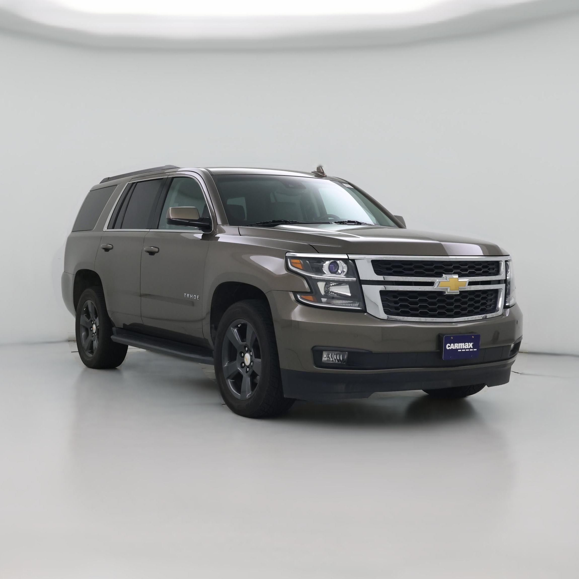 Thumbnail: 2016 Chevrolet Tahoe - 1
