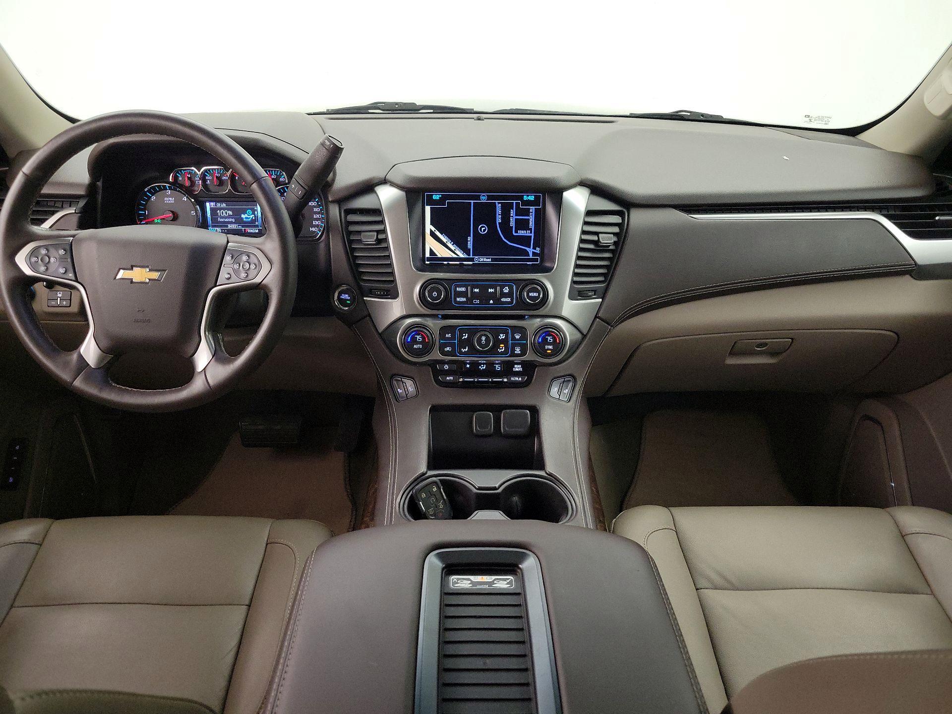 Thumbnail: 2016 Chevrolet Tahoe - 9