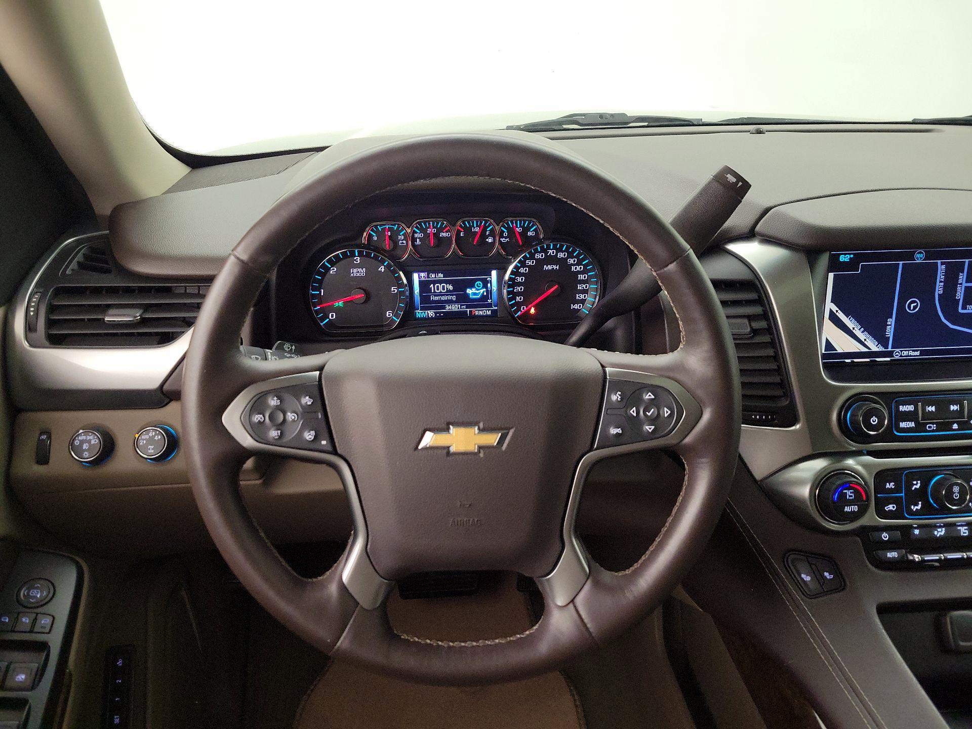 Thumbnail: 2016 Chevrolet Tahoe - 10