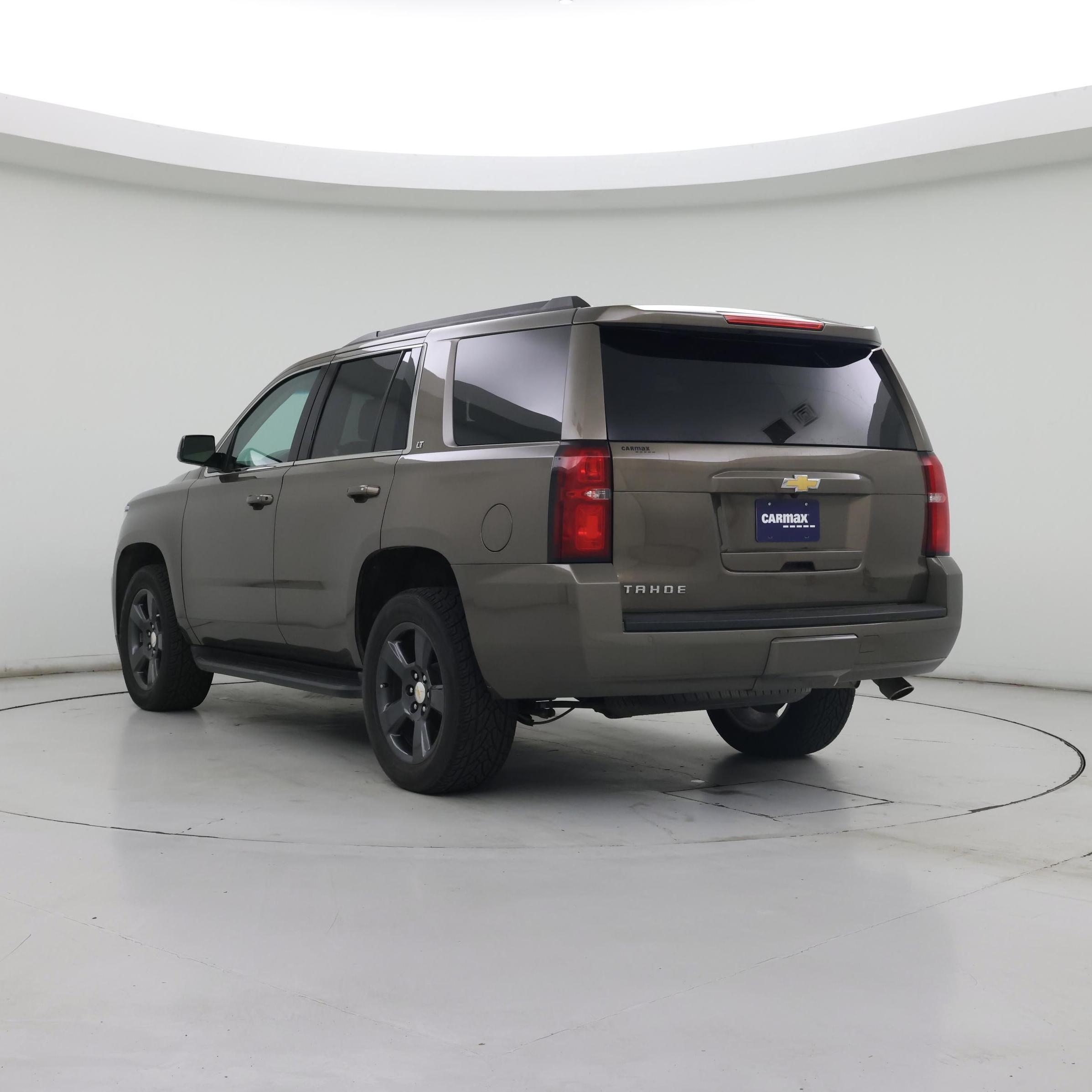 Thumbnail: 2016 Chevrolet Tahoe - 2