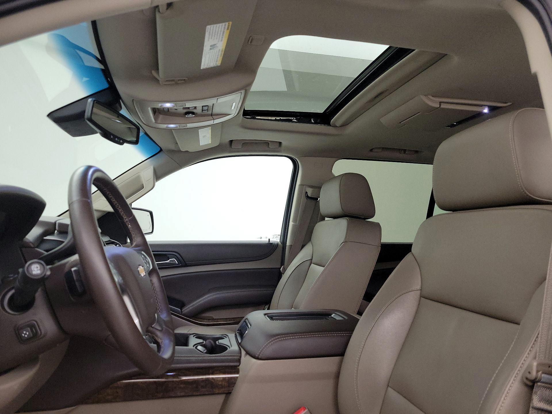 Thumbnail: 2016 Chevrolet Tahoe - 19