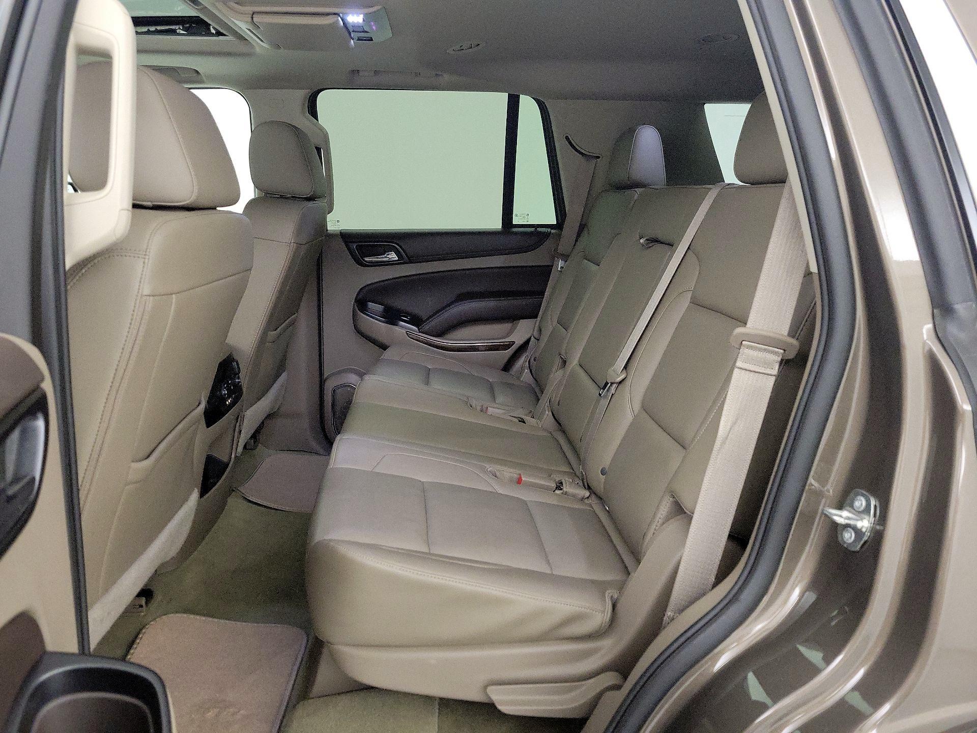 Thumbnail: 2016 Chevrolet Tahoe - 20