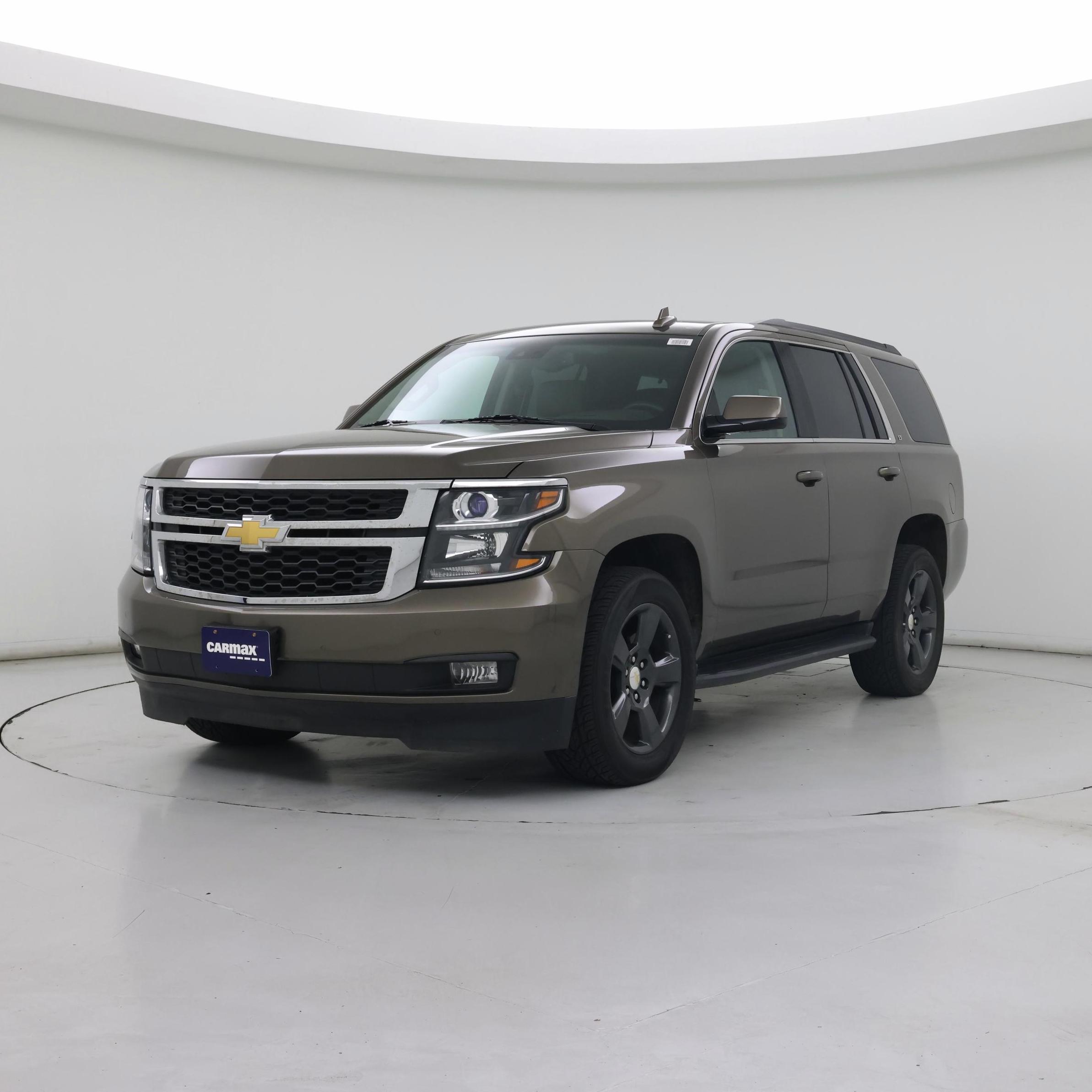 Thumbnail: 2016 Chevrolet Tahoe - 4