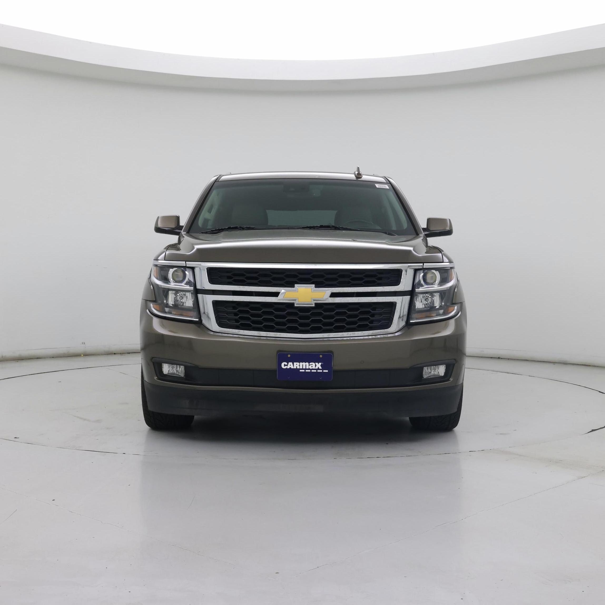 Thumbnail: 2016 Chevrolet Tahoe - 5