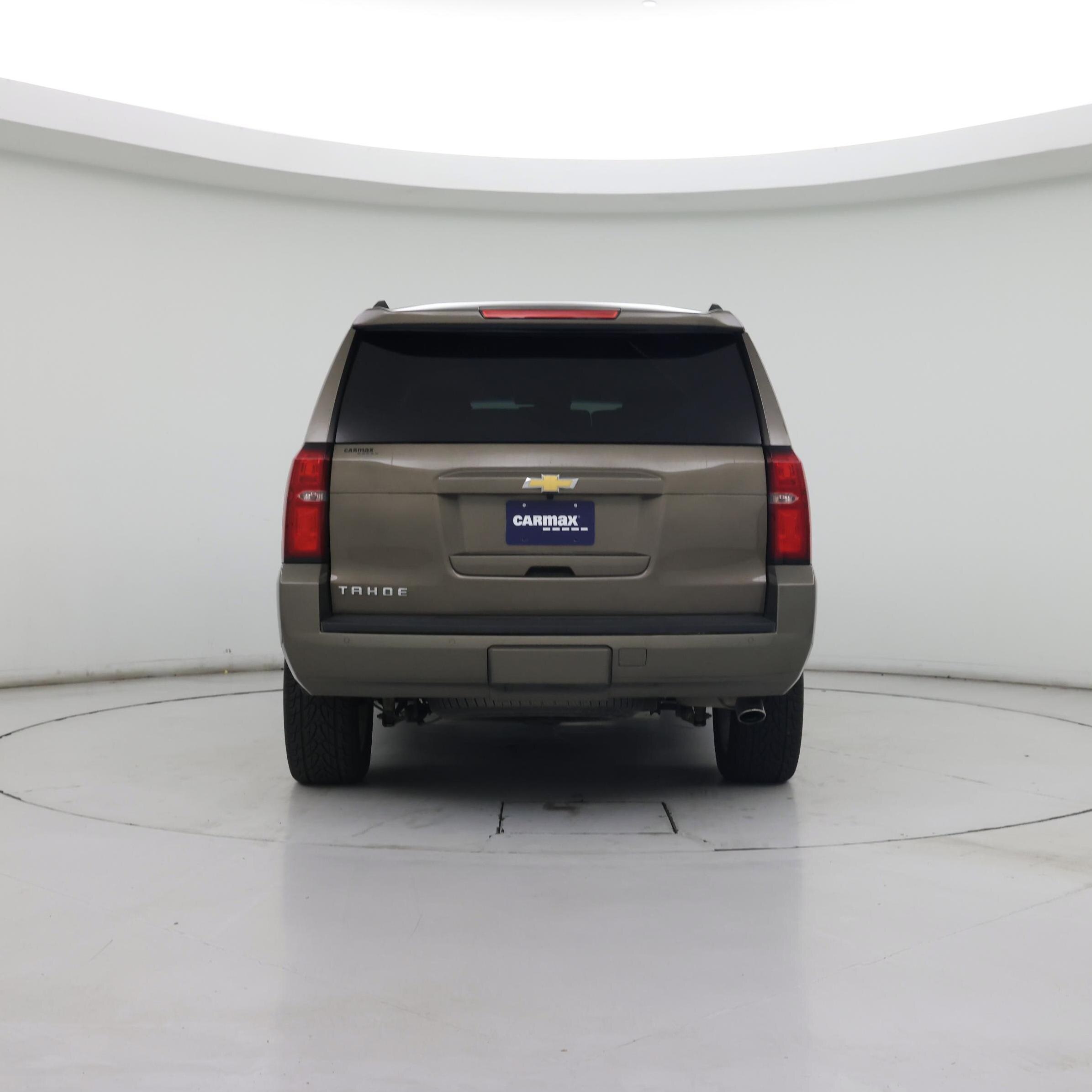 Thumbnail: 2016 Chevrolet Tahoe - 6