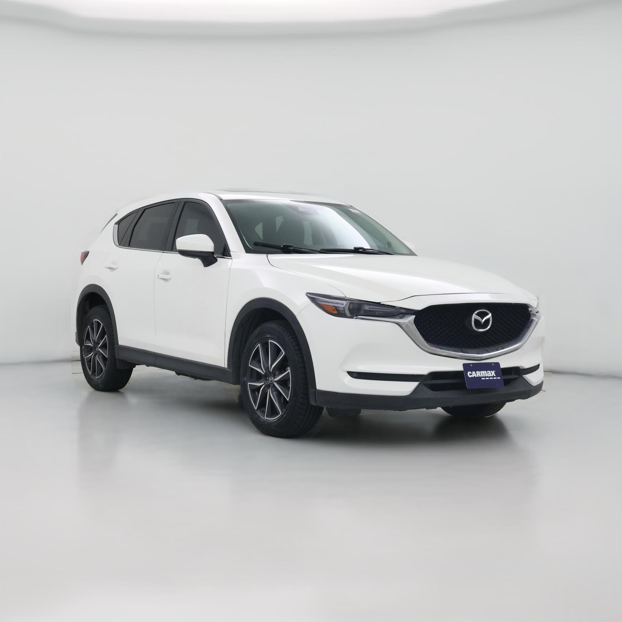 Thumbnail: 2017 Mazda CX-5 - 1