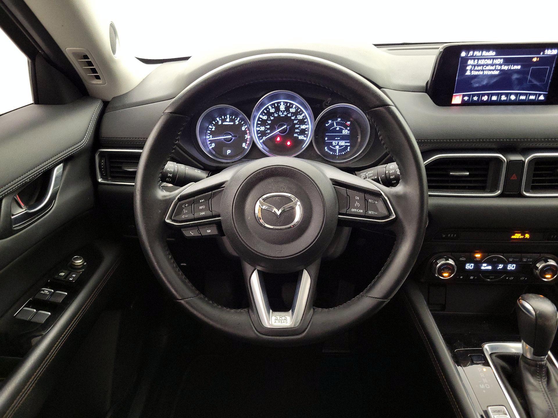 Thumbnail: 2017 Mazda CX-5 - 10