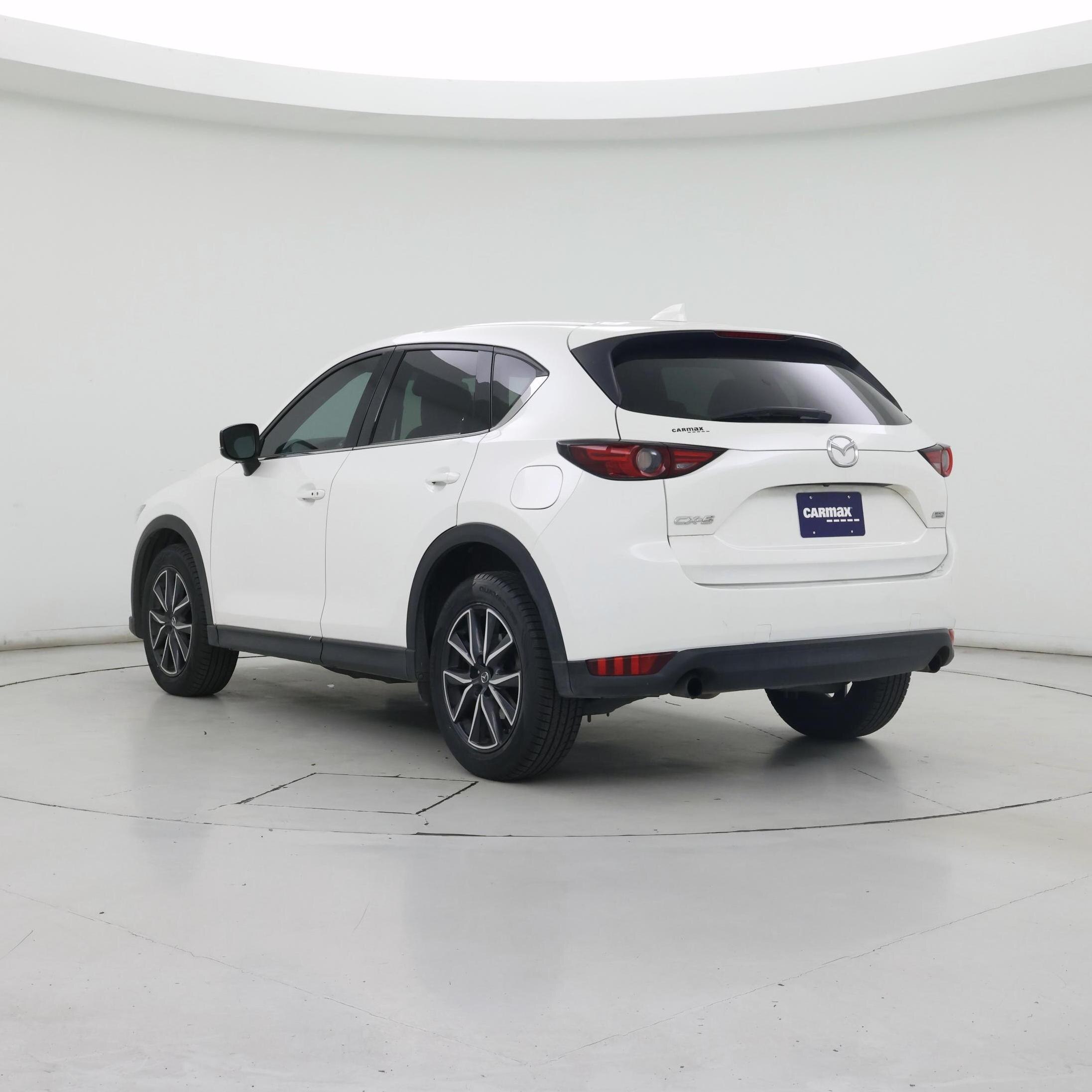 Thumbnail: 2017 Mazda CX-5 - 2