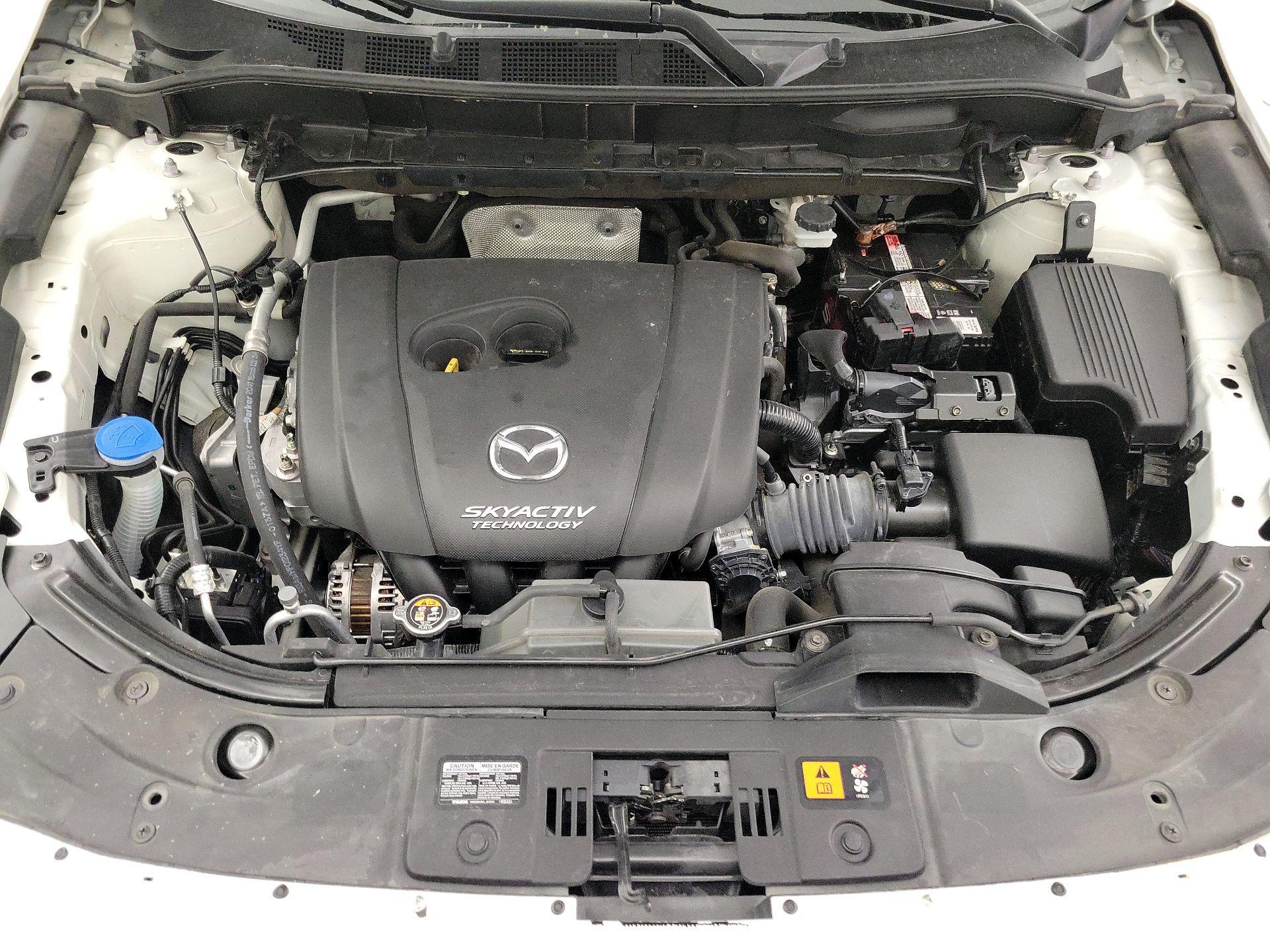 Thumbnail: 2017 Mazda CX-5 - 20