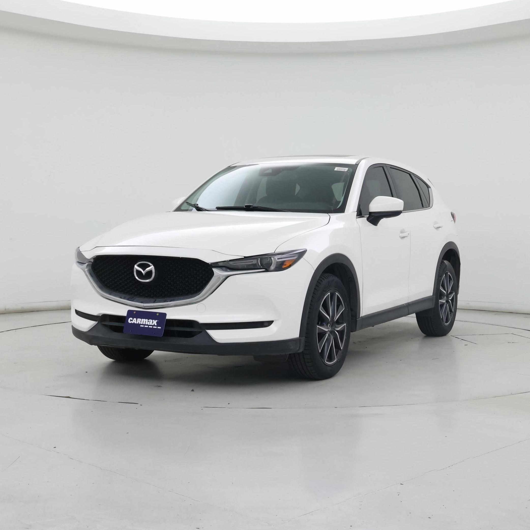 Thumbnail: 2017 Mazda CX-5 - 4