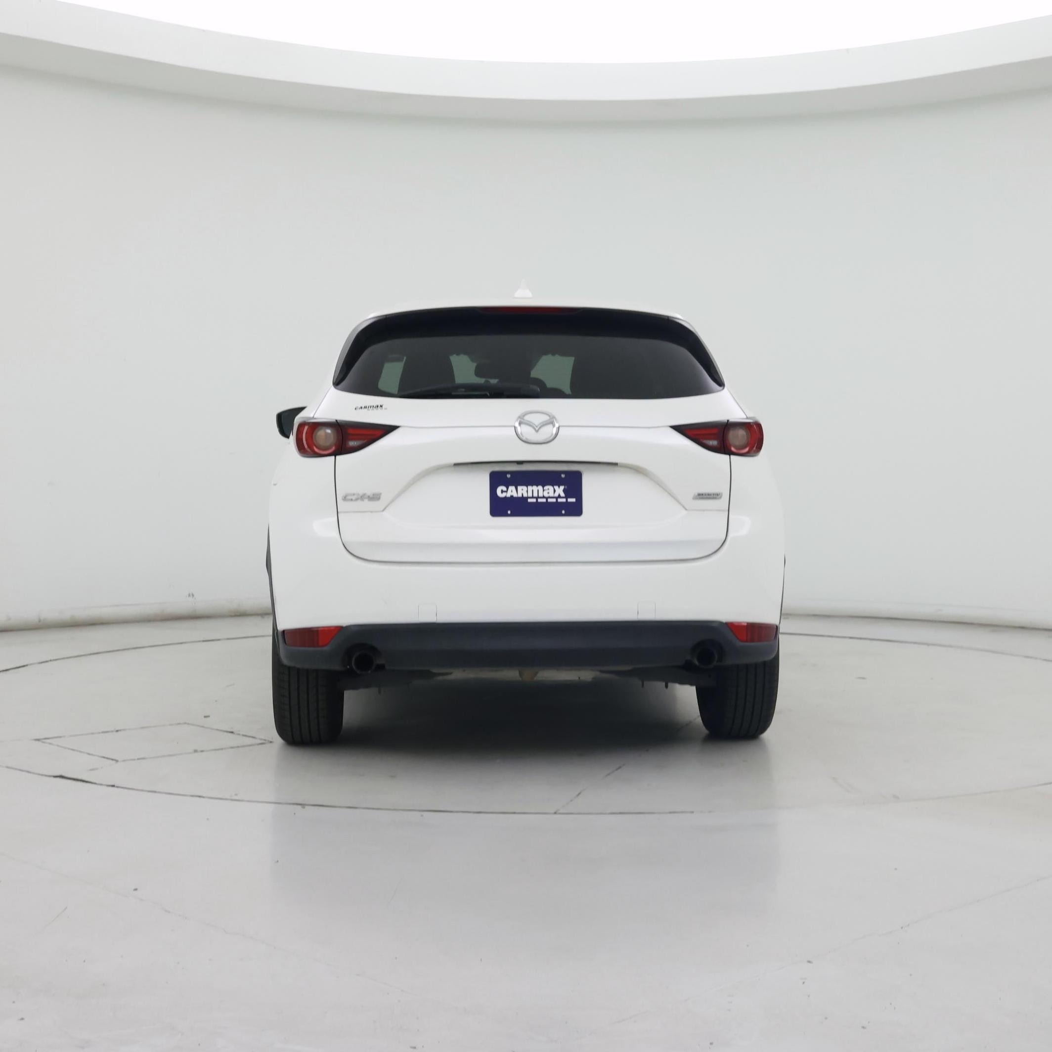 Thumbnail: 2017 Mazda CX-5 - 6