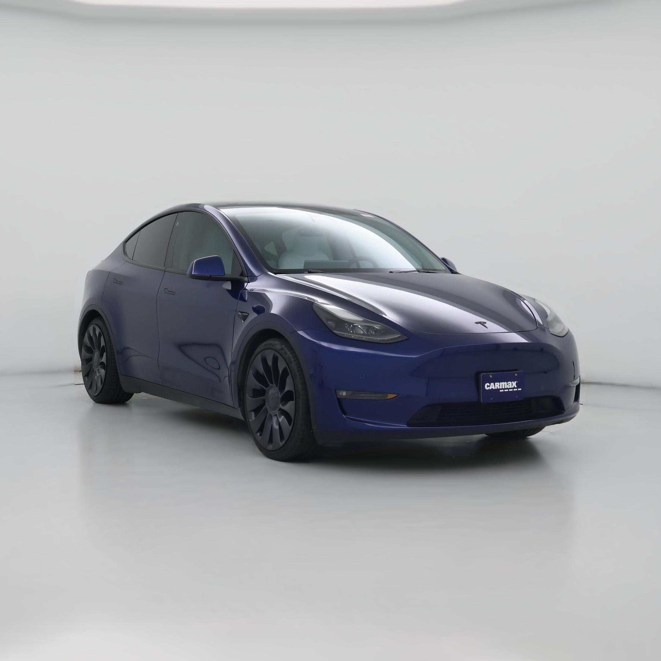 Thumbnail: 2021 Tesla Model Y - 1
