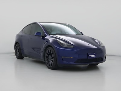 2021 Tesla Model Y Performance