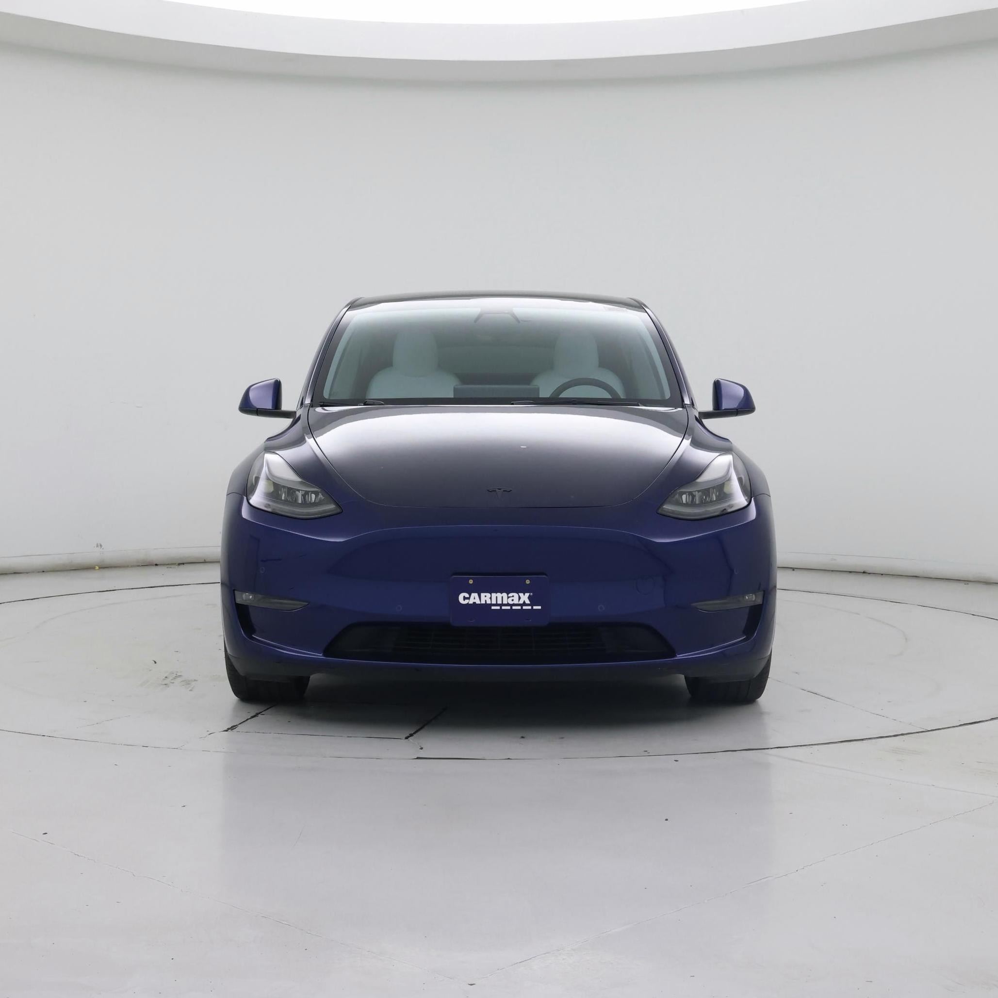 Thumbnail: 2021 Tesla Model Y - 5